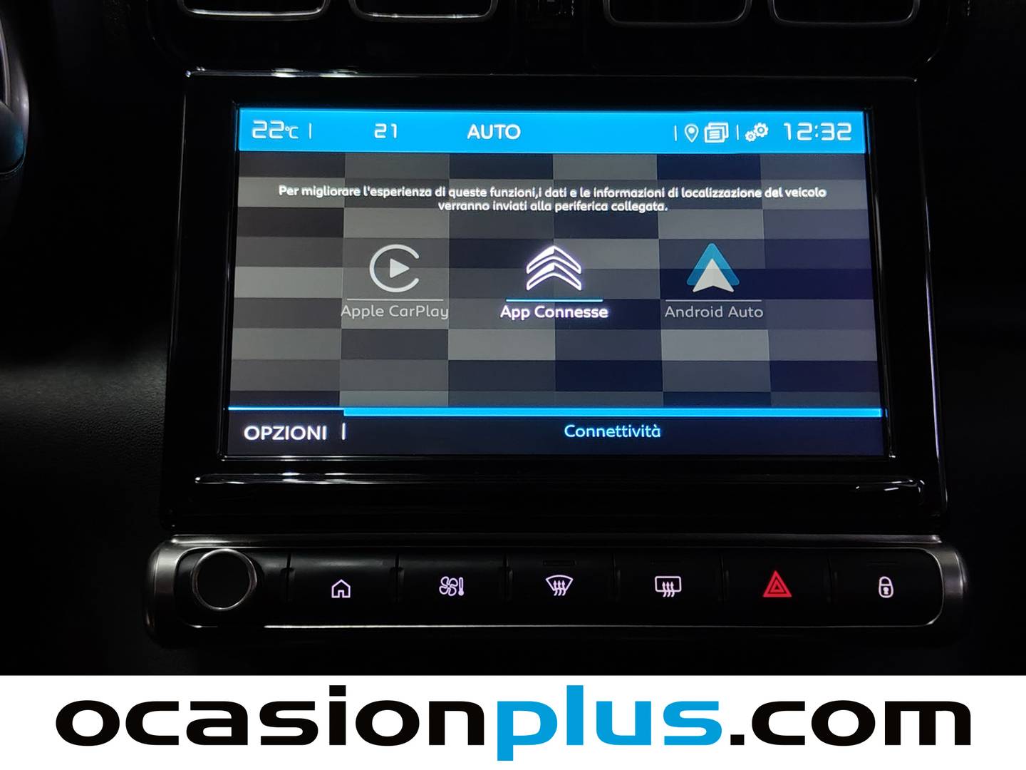 Citroën C3 Aircross Citroen C3 Aircross PureTech 130 S&S Shine EAT6 (131 CV) gasolina