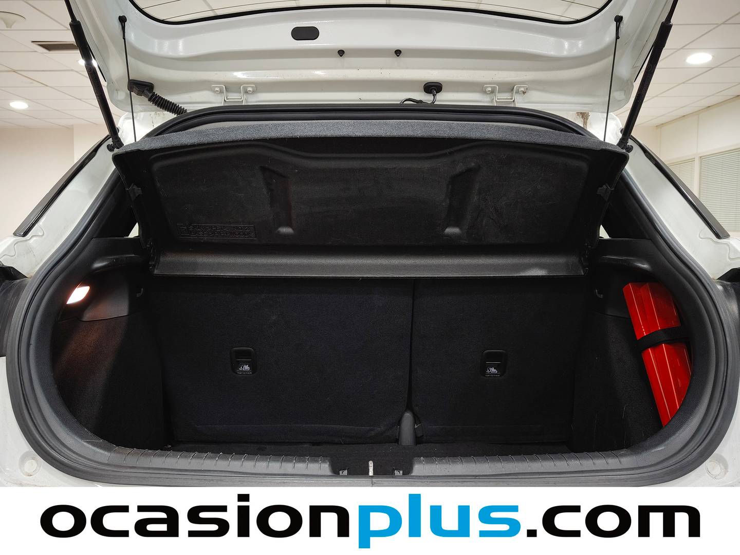 Foto asientos traseros Hyundai i20 Hyundai i20 1.2 MPI Essence (75 CV)