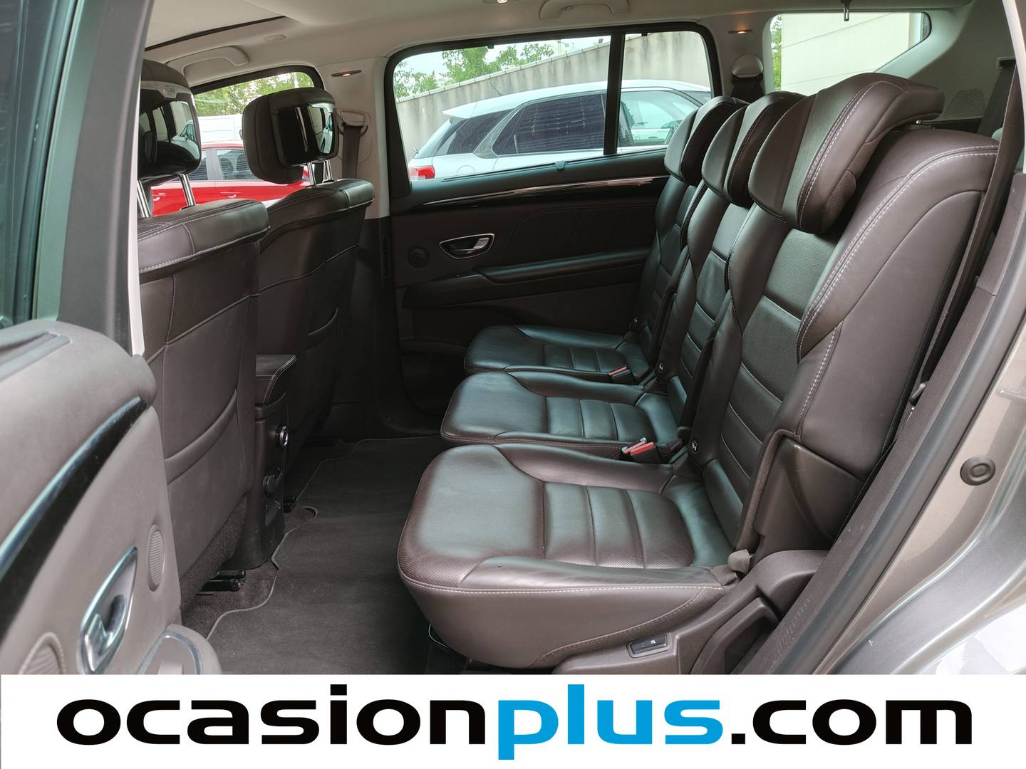 Foto asientos traseros Renault Espace Renault Espace Initiale Paris Energy dCi (160 CV) TT EDC 7 Plazas