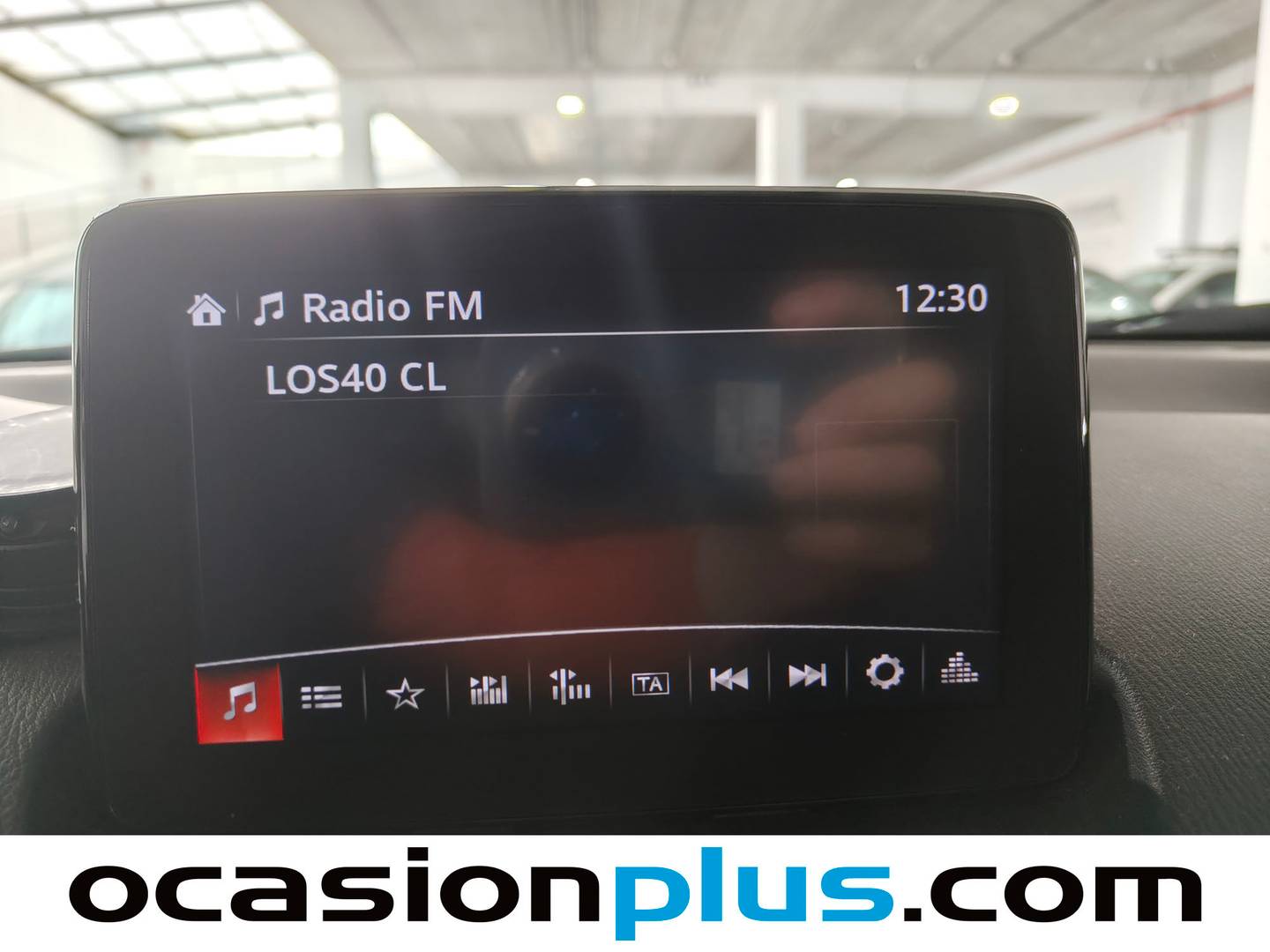 Mazda CX-3 Mazda CX-3 2.0 G Zenith 2WD (121 CV) manual