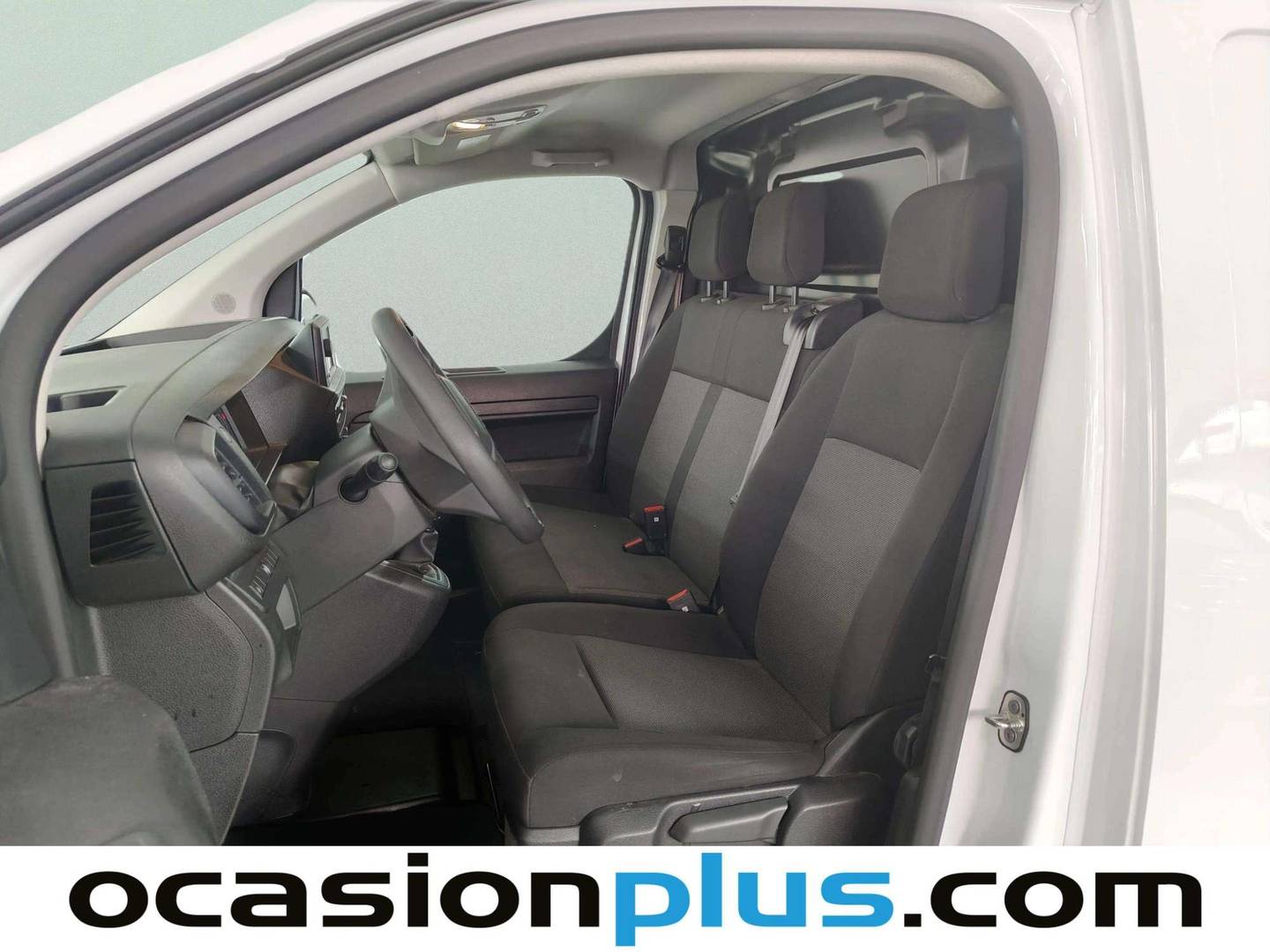 Foto asientos delanteros Fiat Scudo Fiat Scudo Furgon 1.5 Bluehdi L2 (120 CV)
