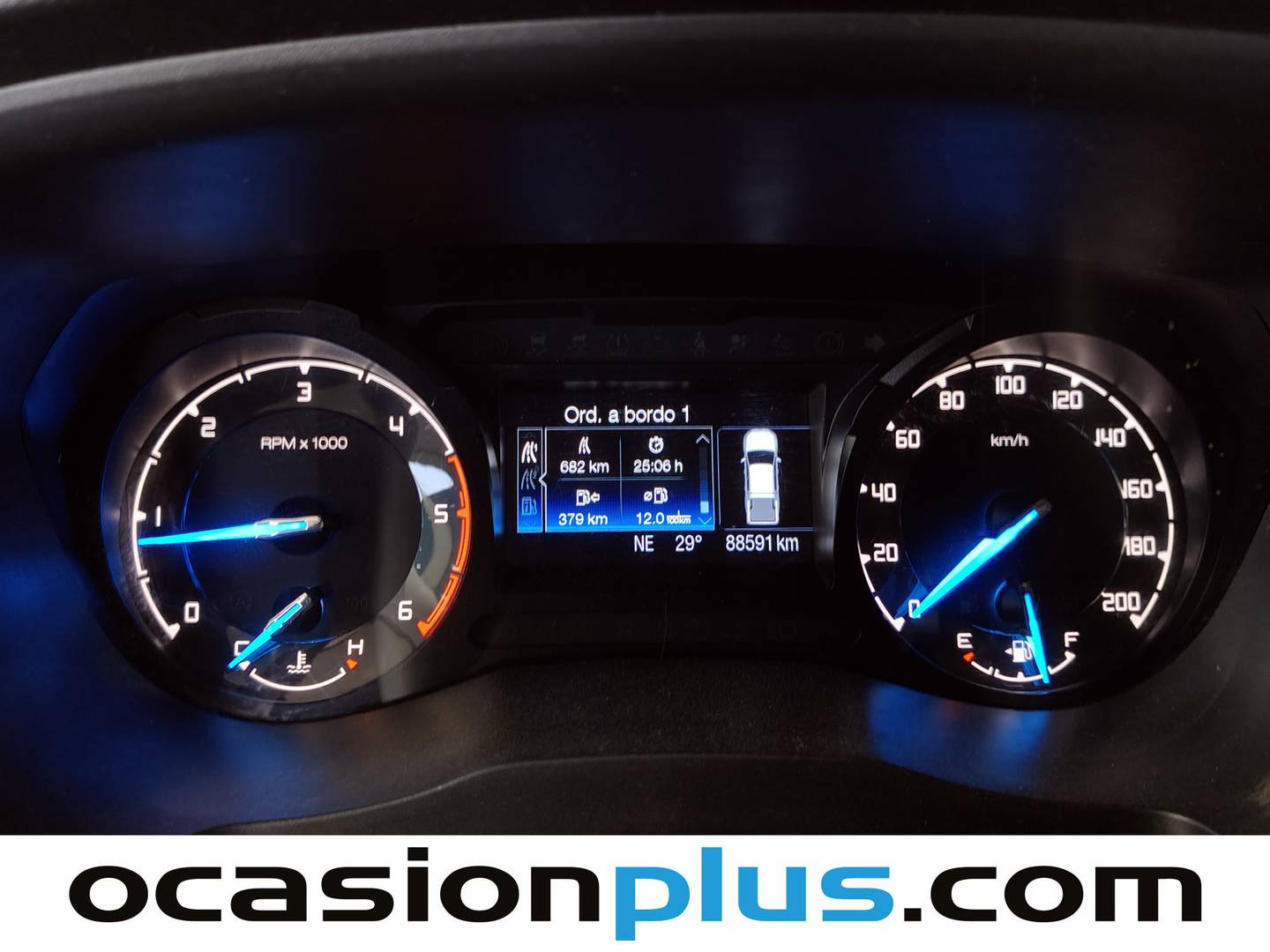 Ford Ranger Ford Ranger 2.0 TDCI S&S Cabina Sencilla XL 4x4 (170 CV) diésel