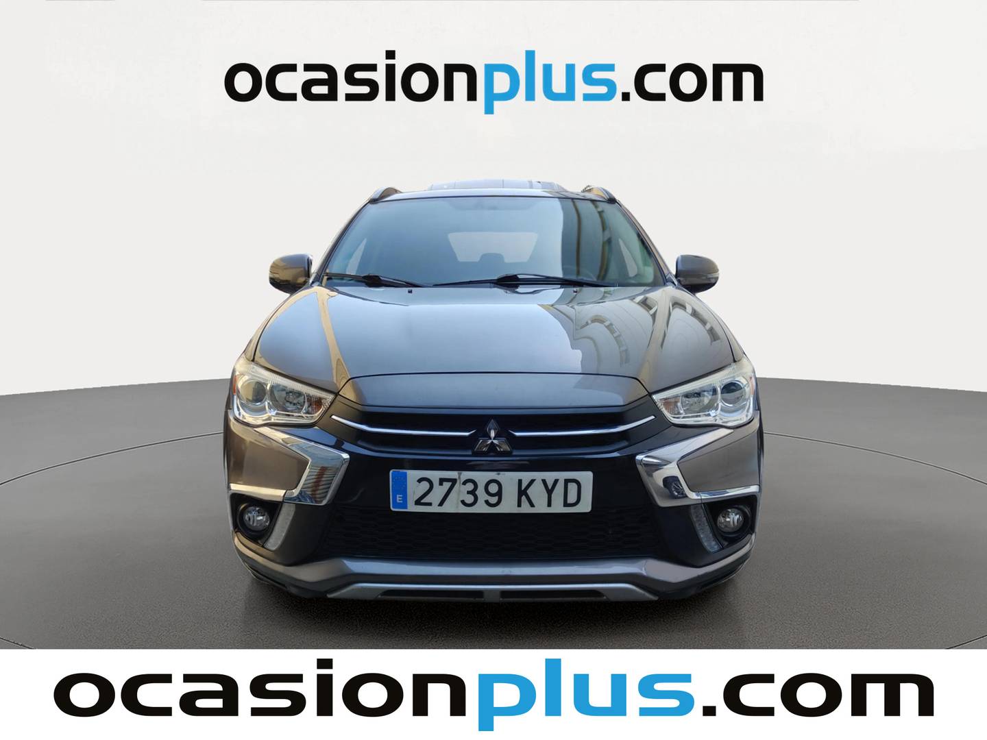 Mitsubishi ASX Mitsubishi ASX 160 MPI Motion (117 CV) 117cv