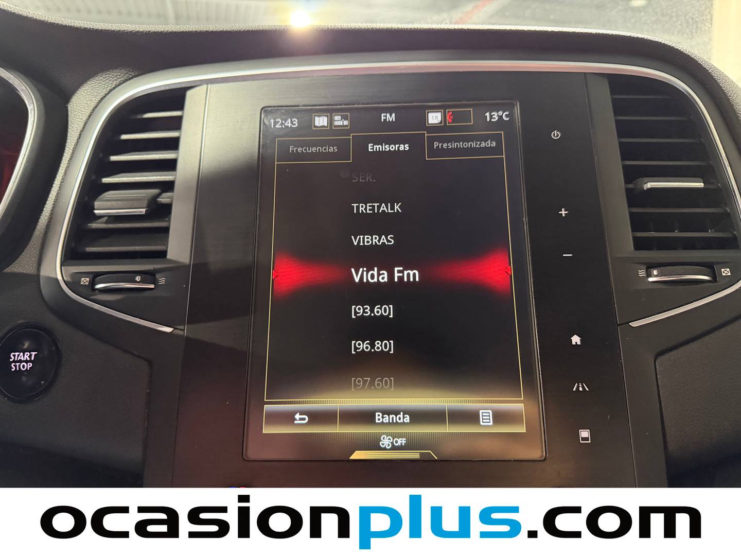 Accesorios del Renault Mégane Renault Megane Zen Energy TCe (130 CV)