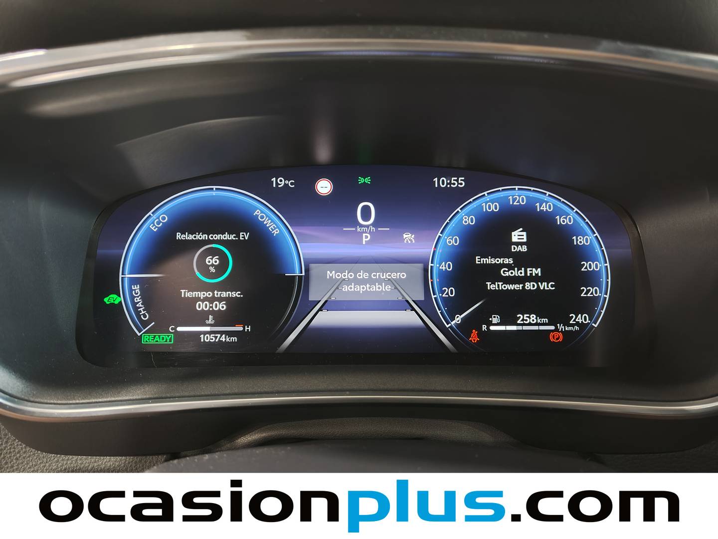 Toyota Corolla Toyota Corolla 140H Active Plus (140 CV) de ocasión