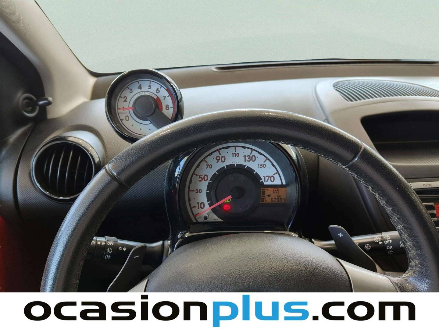 Toyota Aygo Toyota Aygo 70 City (68 CV) 2014