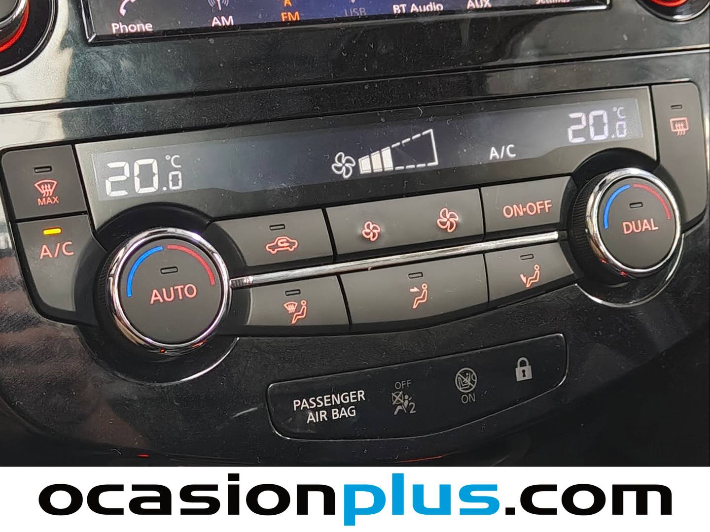 Nissan QASHQAI Nissan Qashqai DIG-T 140 N-Connecta 4x2 (140 CV) al mejor precio