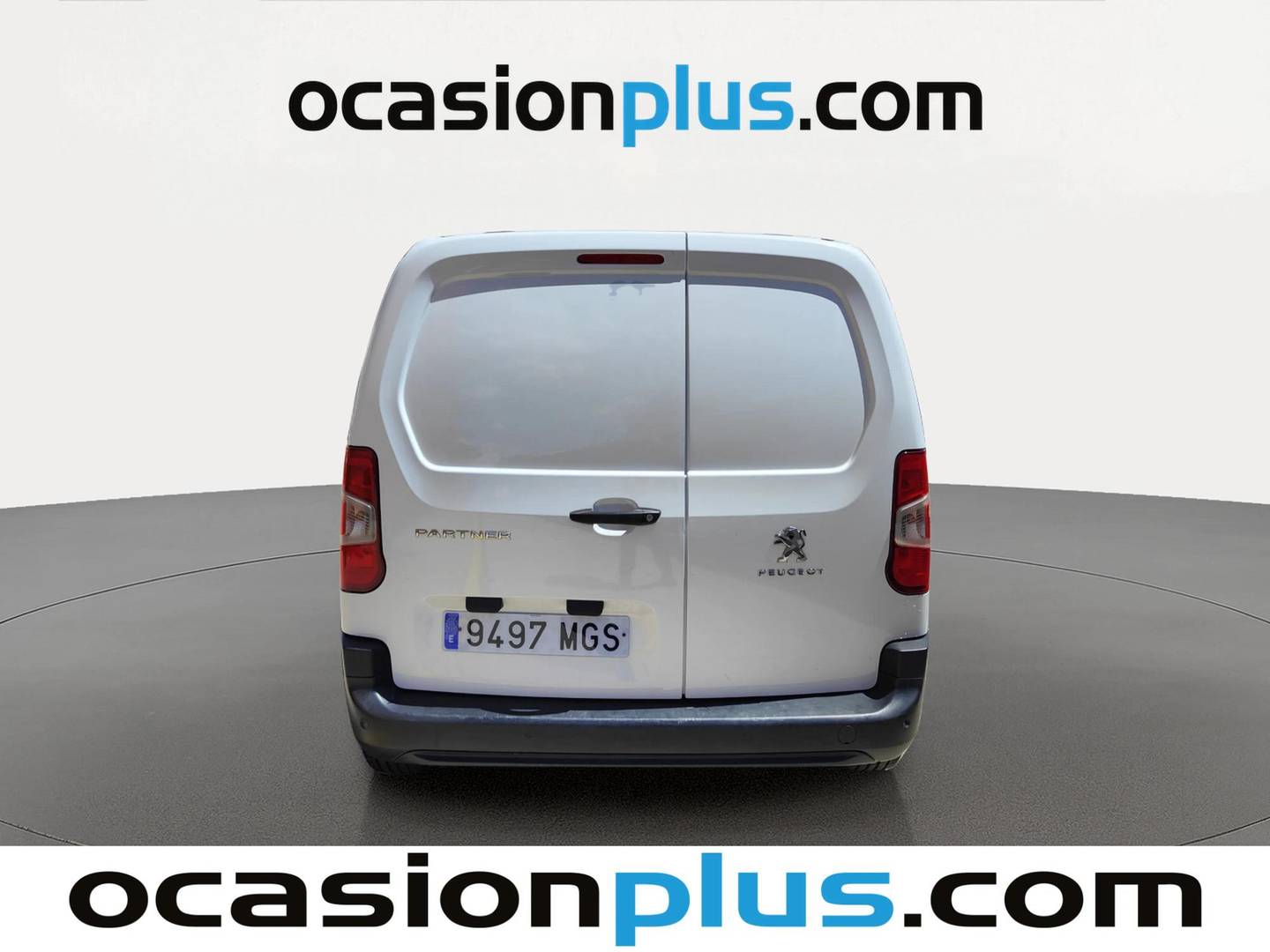 Peugeot Partner Peugeot Partner Furgon BlueHDi 100 Standard 1000kg (102 CV) barato