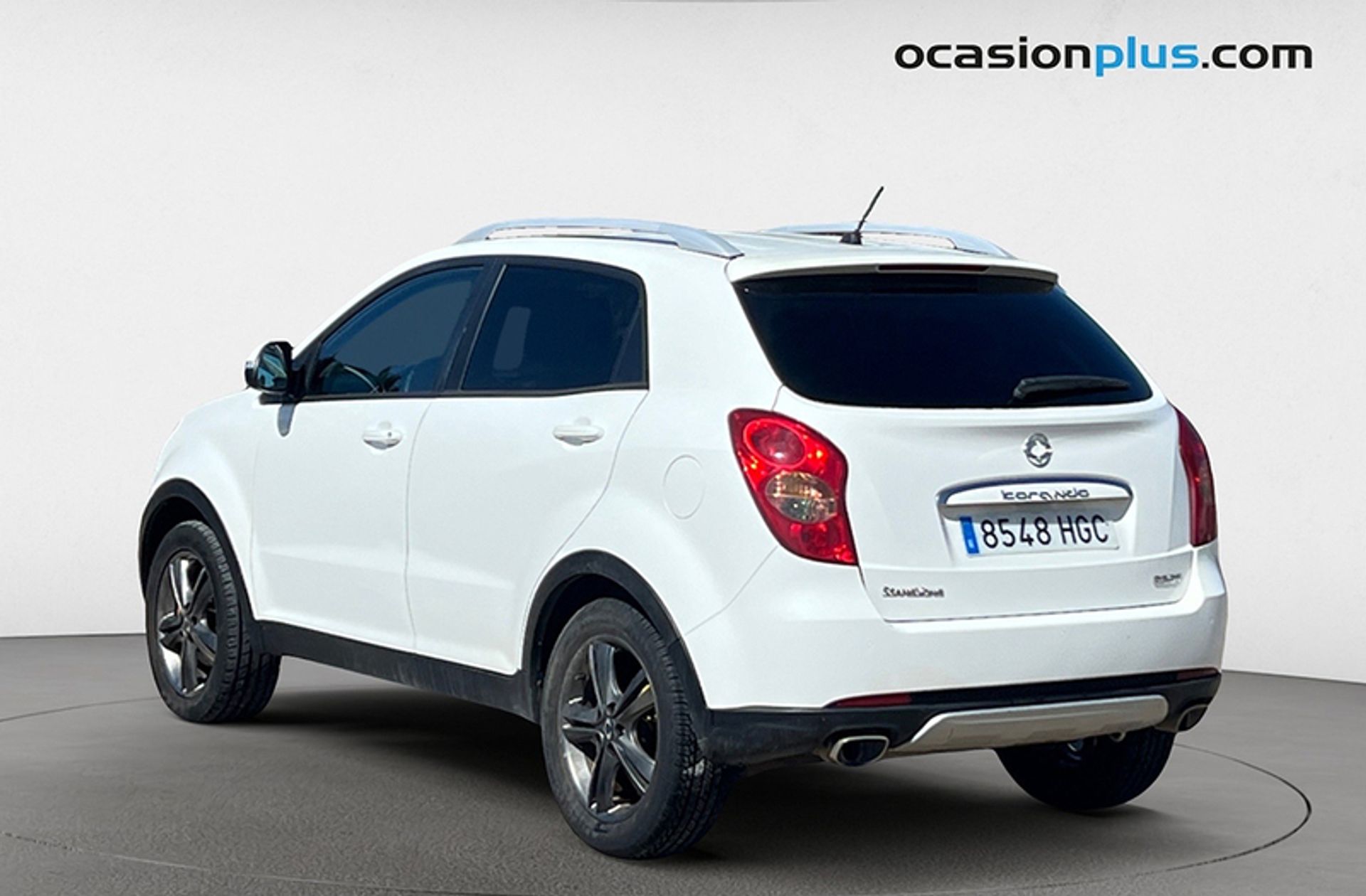 SsangYong Korando D20T Limited 4x2 - foto 3