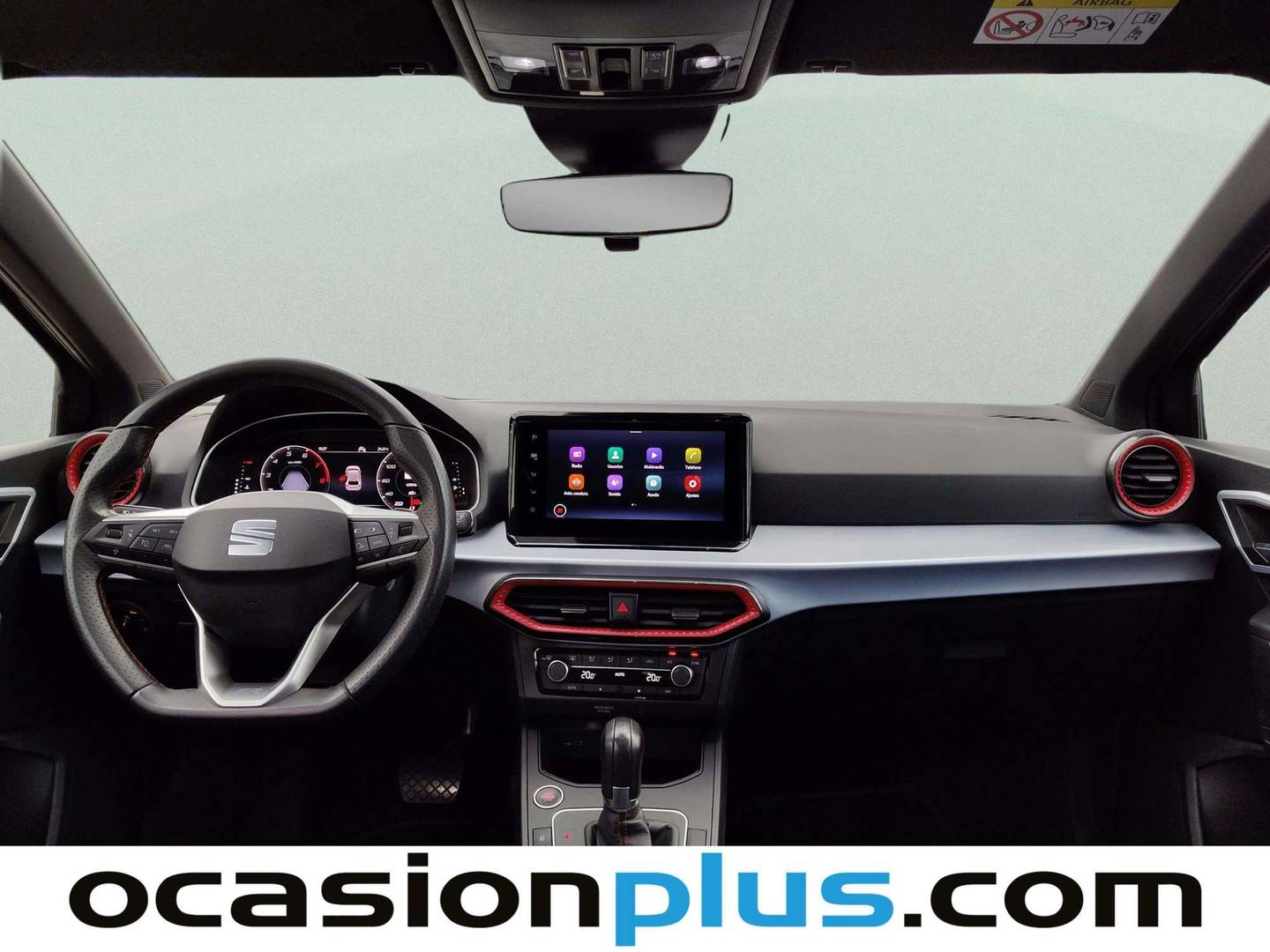 Seat Ibiza Seat Ibiza 1.5 TSI FR XL DSG (150 CV) seminuevo