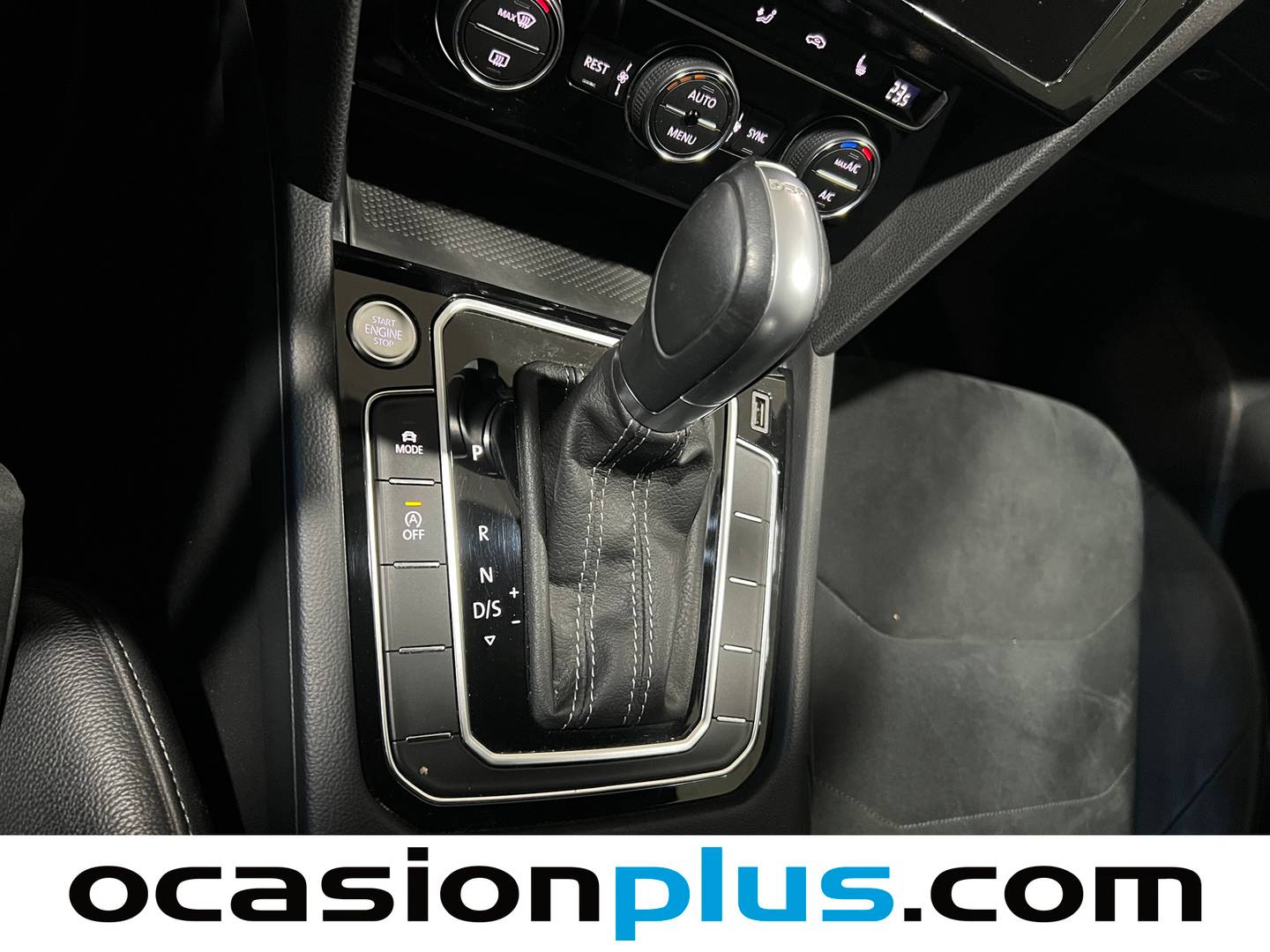 Volkswagen Arteon Volkswagen Arteon R-Line 2.0 TDI (150 CV) DSG de ocasión