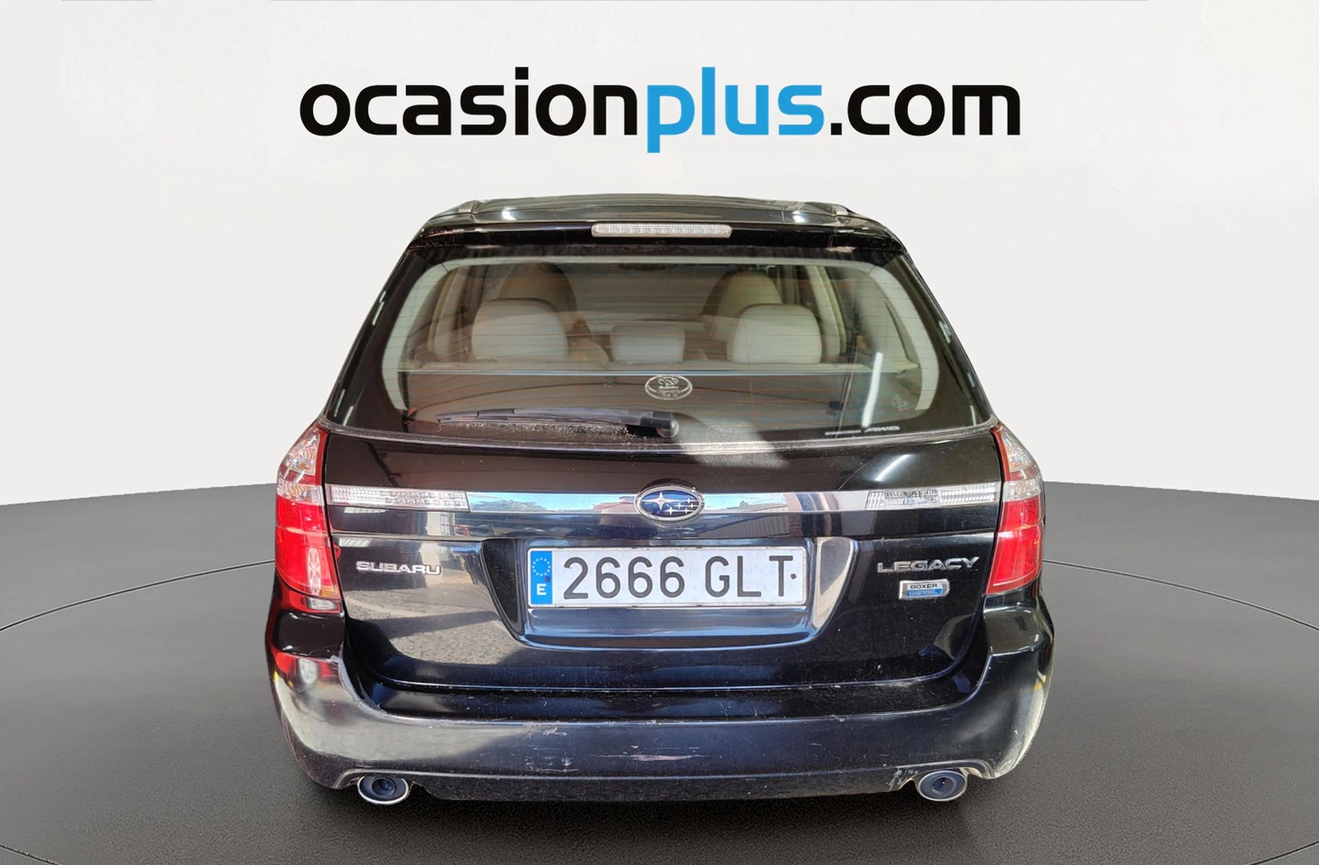 Subaru Legacy SW 2.0 Diesel Limited Plus - foto 15