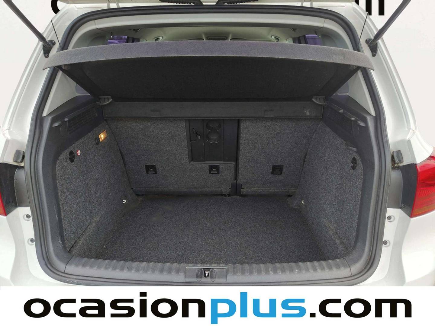 Fotos maletero Volkswagen Tiguan Volkswagen Tiguan T1 2.0 TDI BMT 4x2 (110 CV)