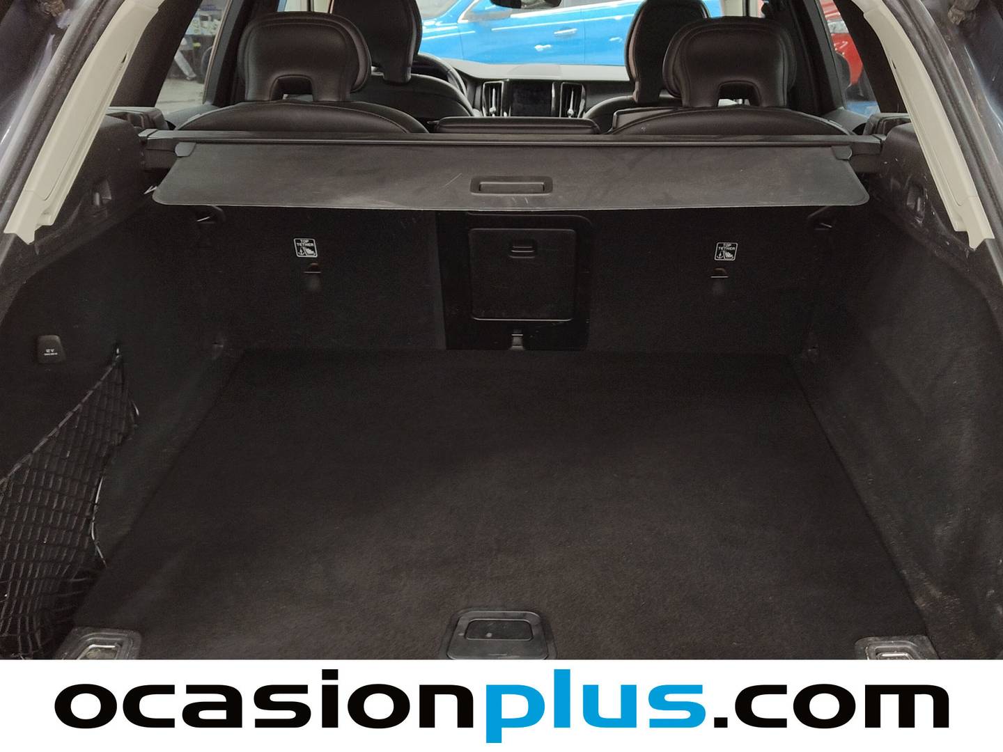 Fotos maletero Volvo XC60 Volvo XC60 T4 Business Plus Auto (190 CV)