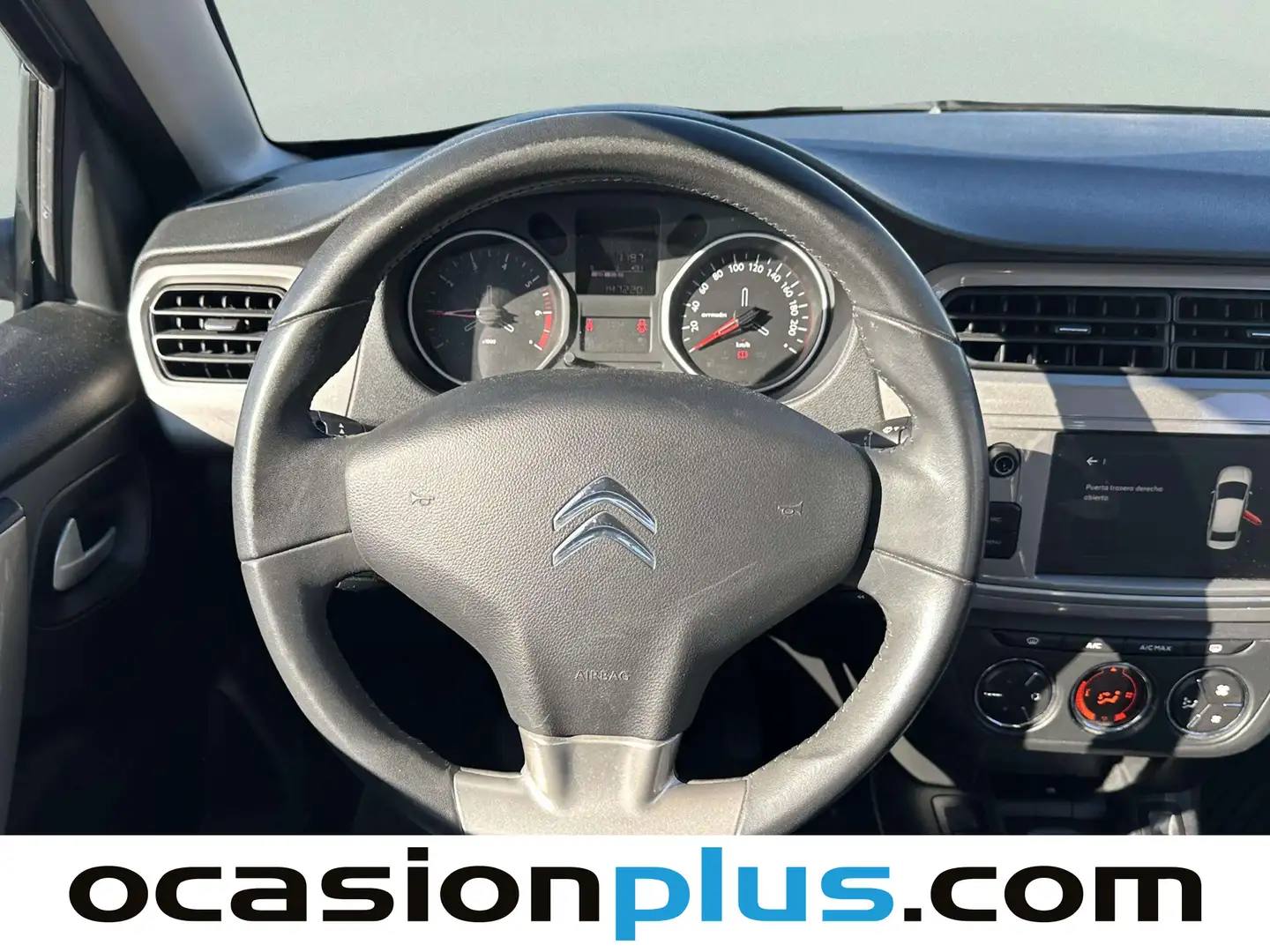 Foto Citroën C-Elysée Citroen C-Elysee BlueHDi 100 Shine  (102 CV)