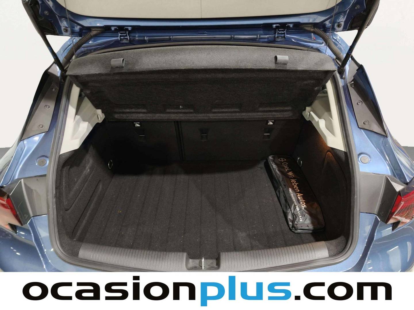 Foto Opel Astra Opel Astra 1.4 Turbo Excellence S/S 110 kW (150 CV)