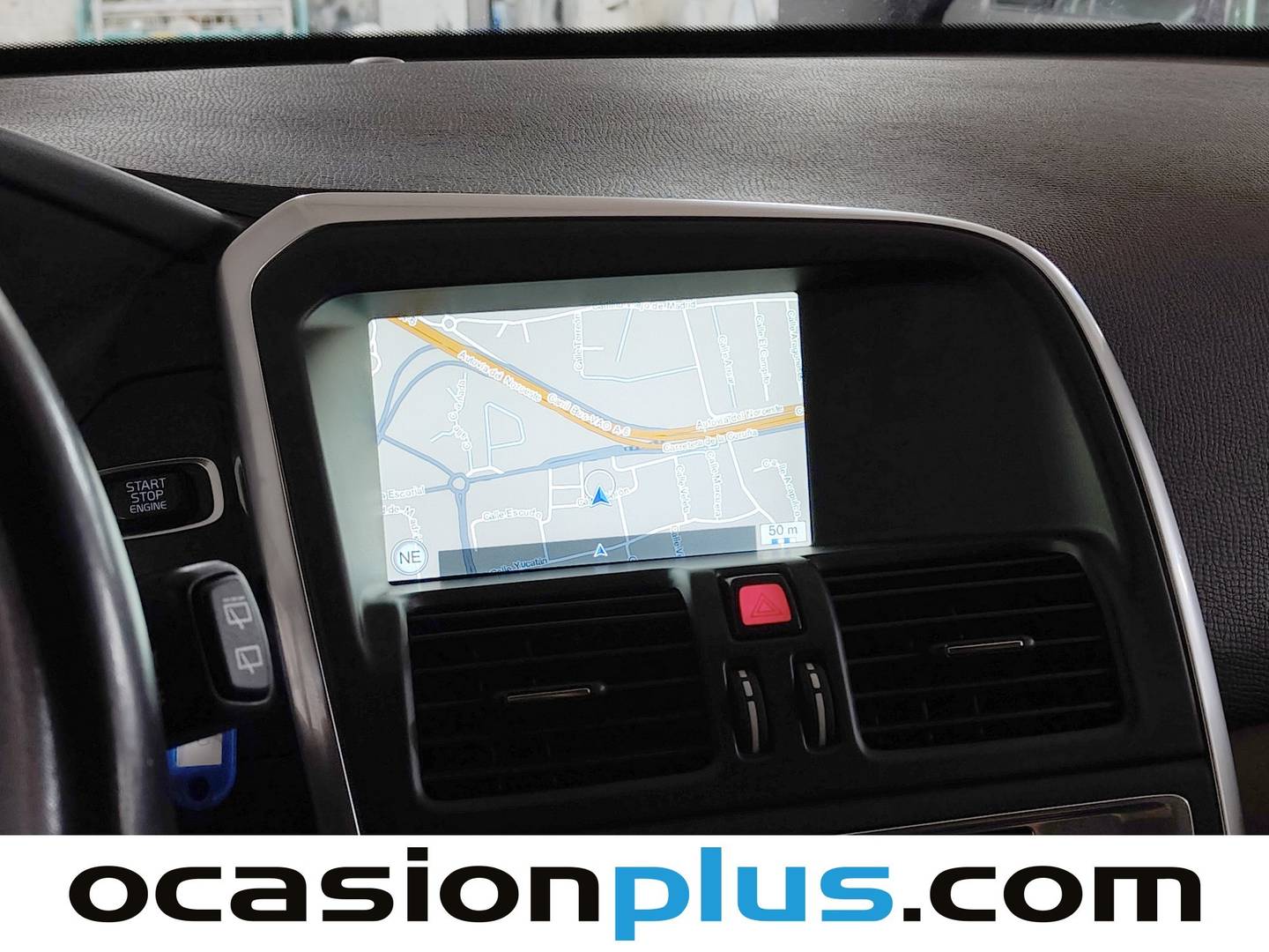 Foto Volvo XC60 Volvo XC60 D3 Kinetic Auto (136 CV)