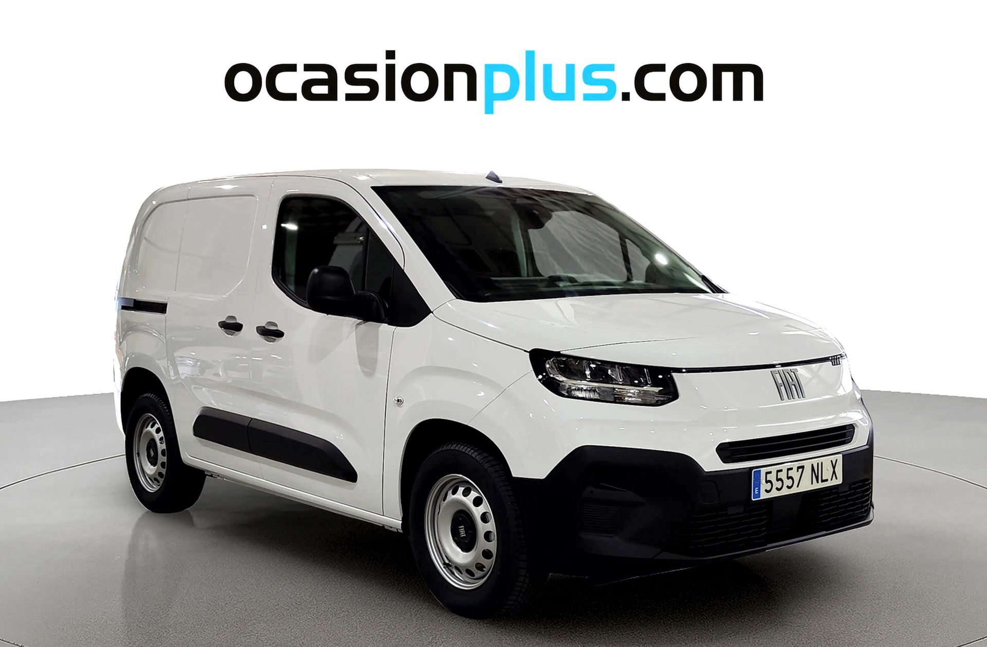 Fiat Doblò Furgón BlueHDi 100 M - foto 2