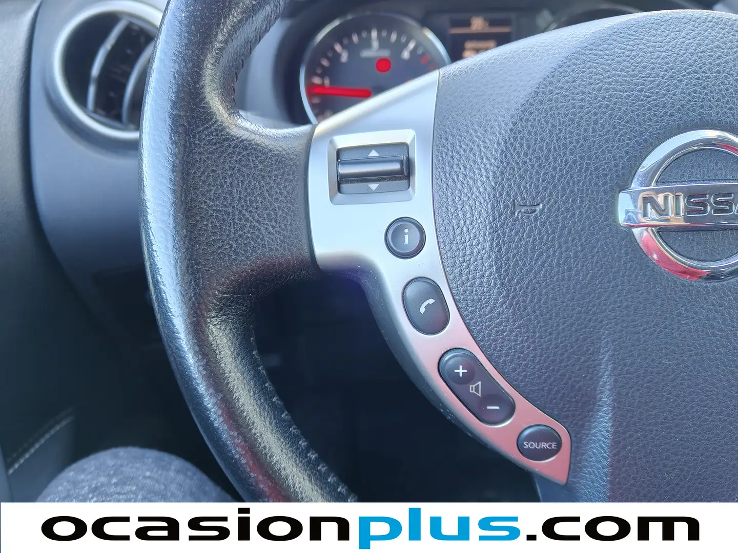 Foto Nissan QASHQAI+2 Nissan Qashqai+2 2.0 dCi Tekna Premium Piel 18 7 Plazas