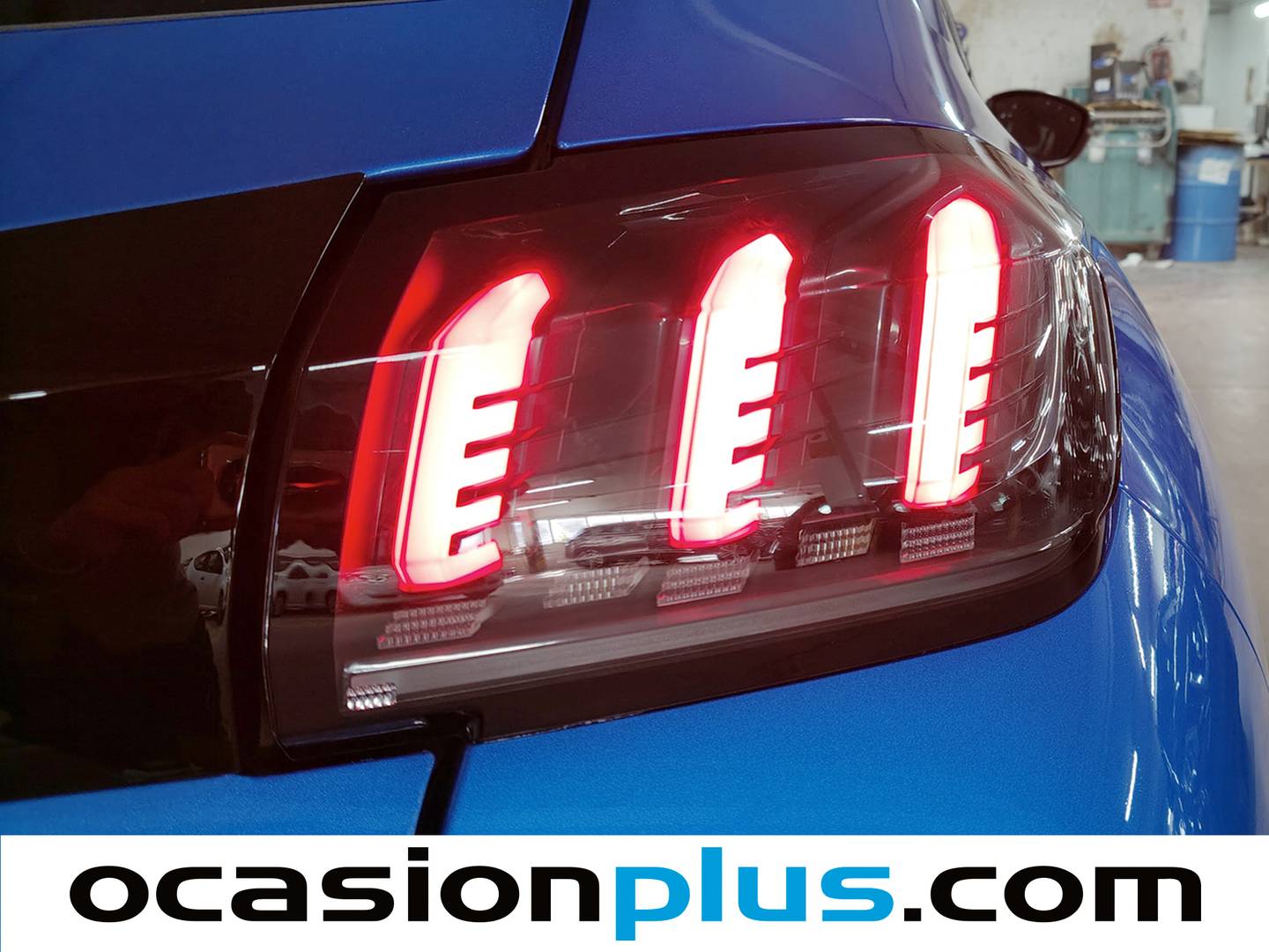 Foto Peugeot 208 Peugeot 208 PureTech 100 Allure Pack EAT8 (100 CV)