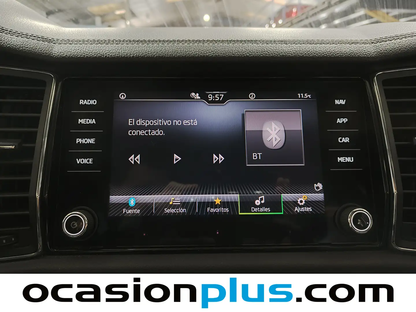 Foto Skoda Kodiaq Skoda Kodiaq 1.5 TSI Ambition 4x2 DSG (150 CV) 7 Plazas