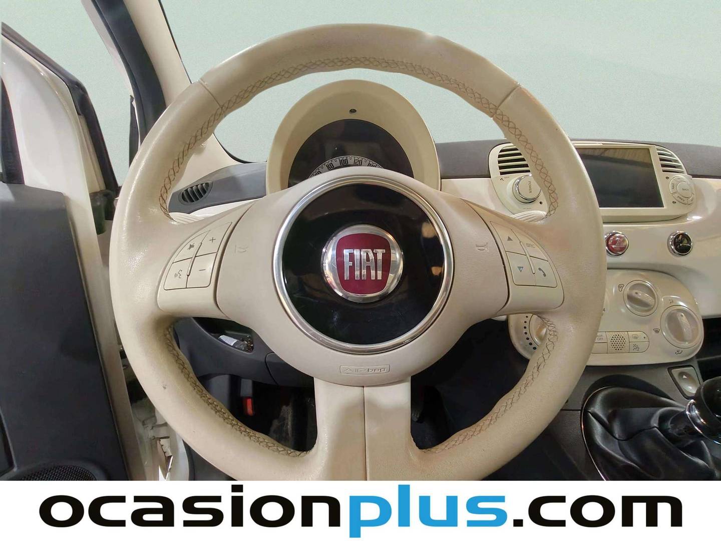 Fiat 500 Fiat 500 1.2 8v Lounge (69 CV) gasolina