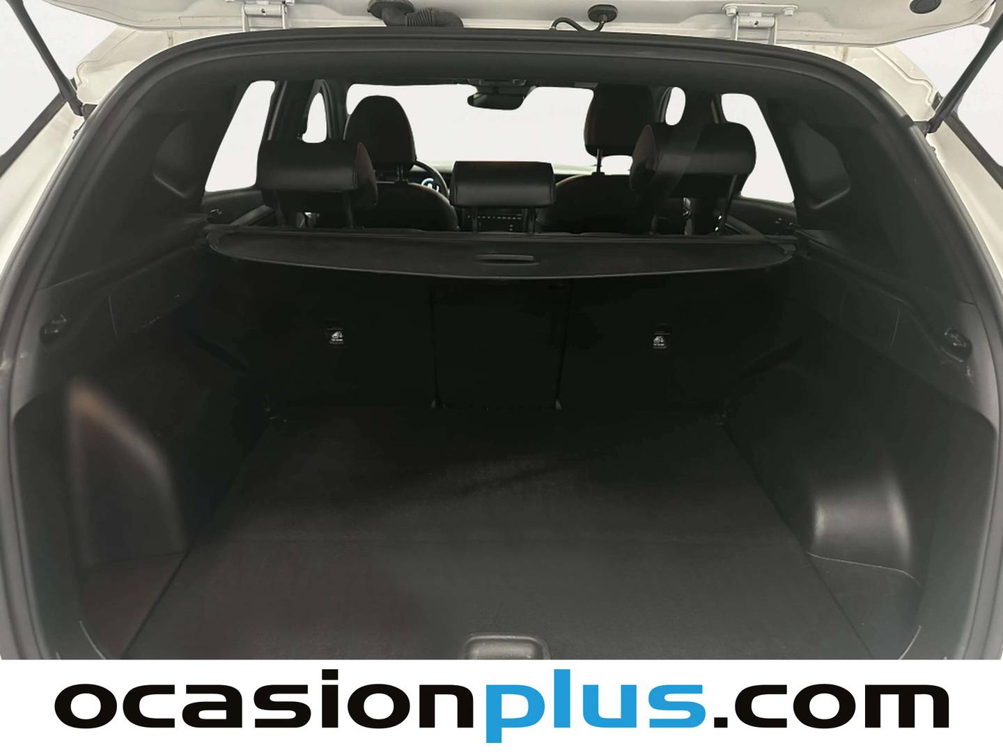 Fotos maletero Hyundai Tucson Hyundai Tucson 1.6 TGDI N-Line 30 Aniversario (150 CV)