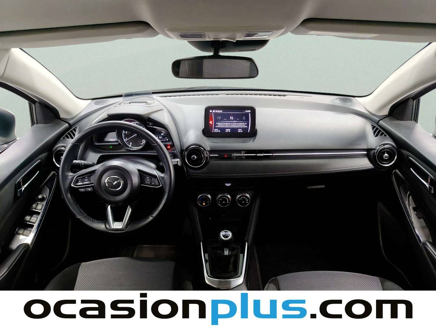 Mazda Mazda2 Mazda Mazda 2 1.5 DE Luxury (105 CV) de ocasión