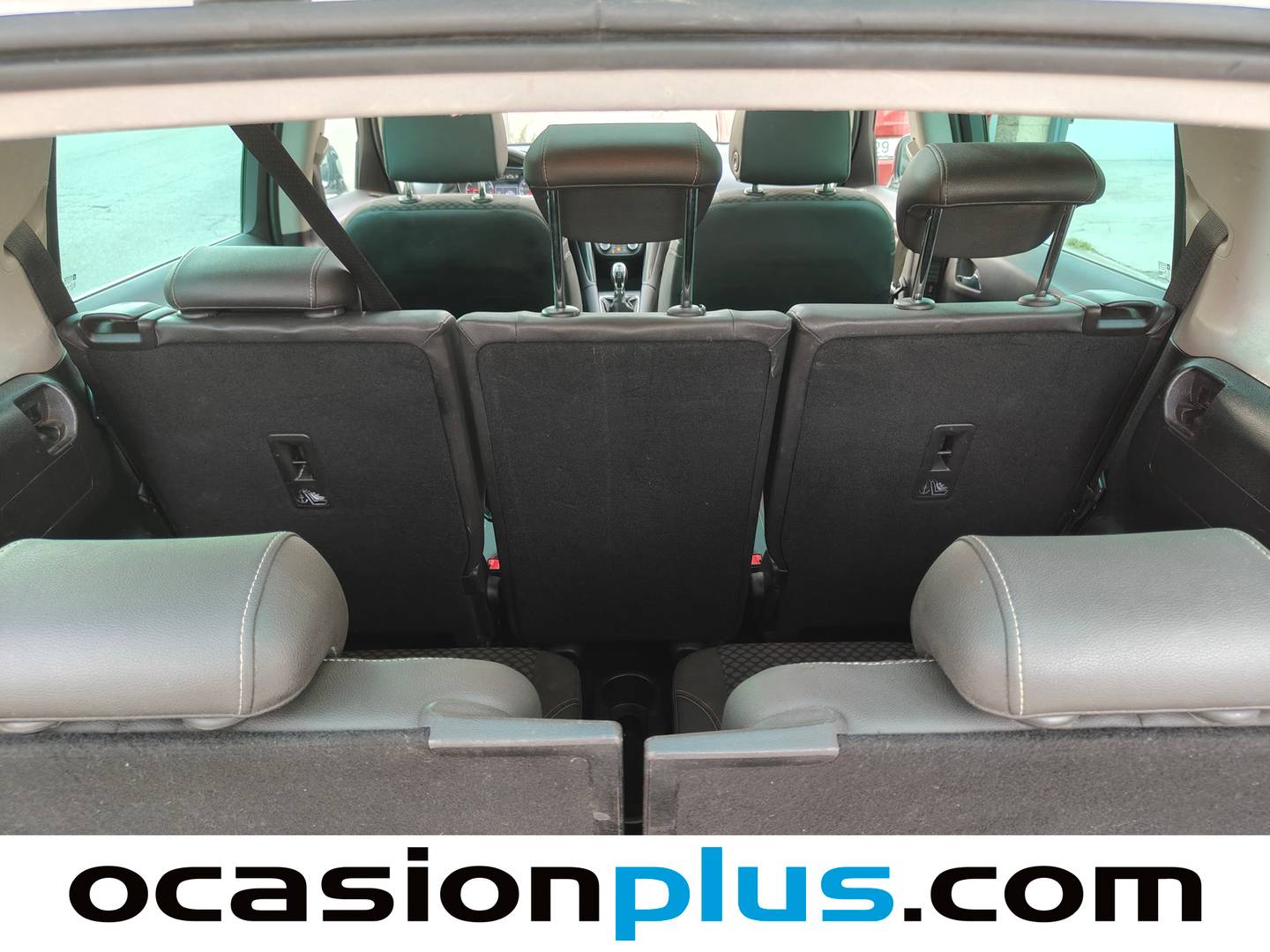 Equipamiento del Opel Zafira Opel Zafira 1.4 Turbo S&S Excellence (140 CV)