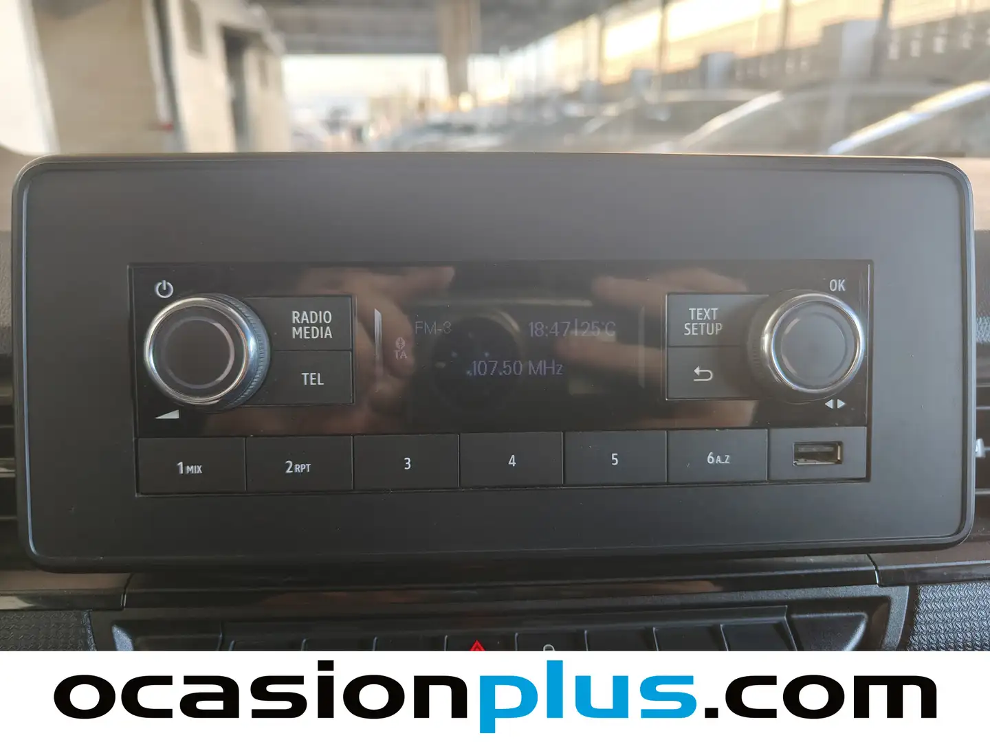 Foto Nissan Townstar Nissan Townstar Furgon 1.3G L1 Profesional (130 CV)