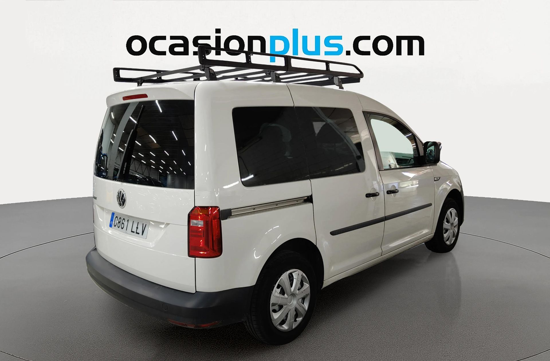 Volkswagen Caddy Kombi 2.0 TDI BMT - foto 3