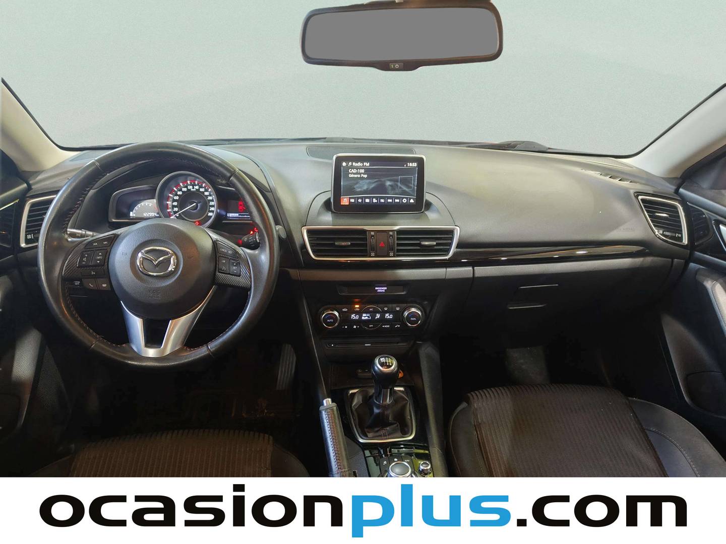 Mazda Mazda3 Mazda Mazda 3 2.0 GE Style MT (120 CV) de ocasión