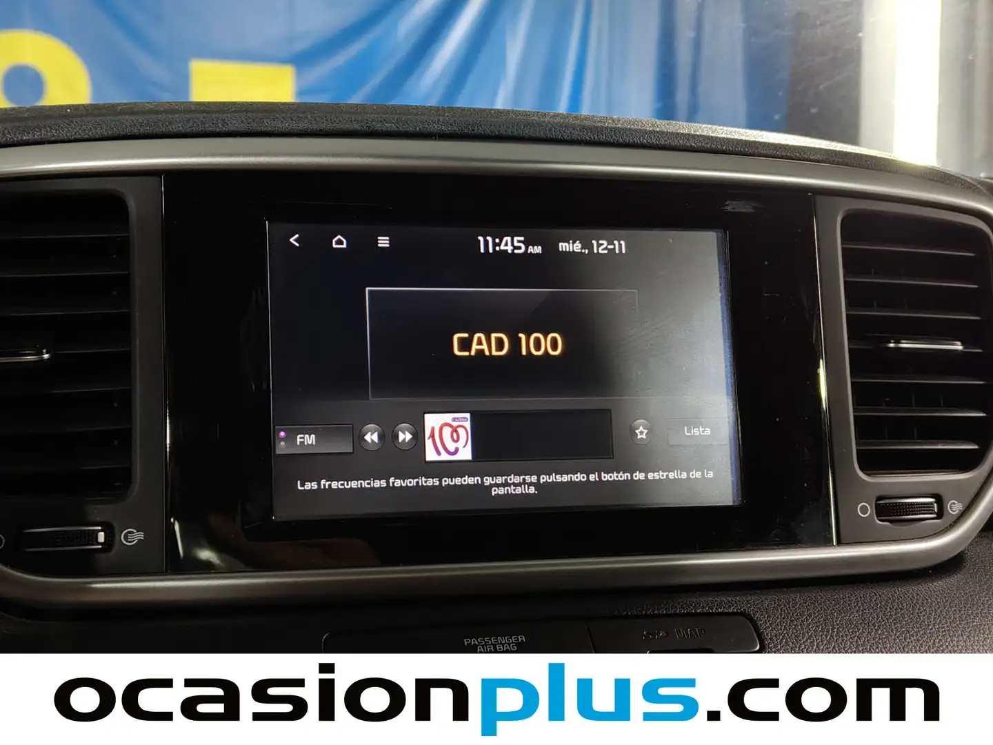 Foto KIA Sportage Kia Sportage 1.6 MHEV Business 4x2 (115 CV)