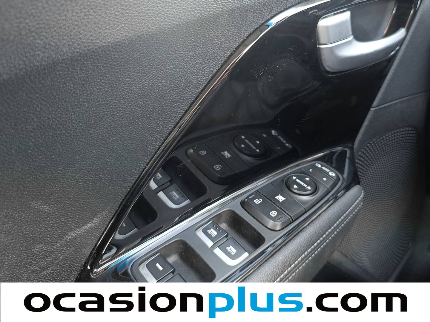 KIA Niro KIA Niro 1.6 GDi HEV Híbrido Drive (141 CV) de ocasión