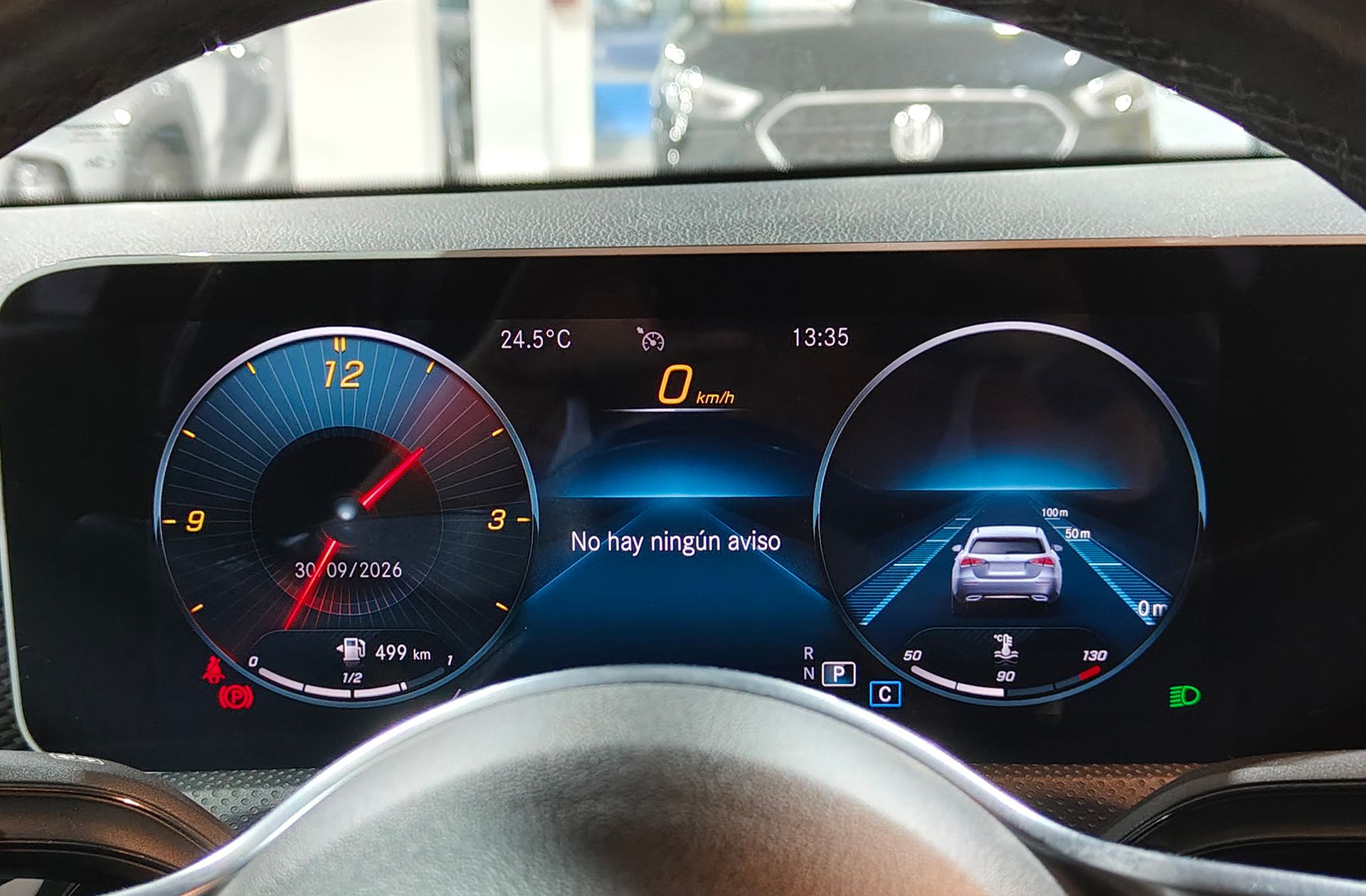 Mercedes-Benz Clase A 180 d - foto 25