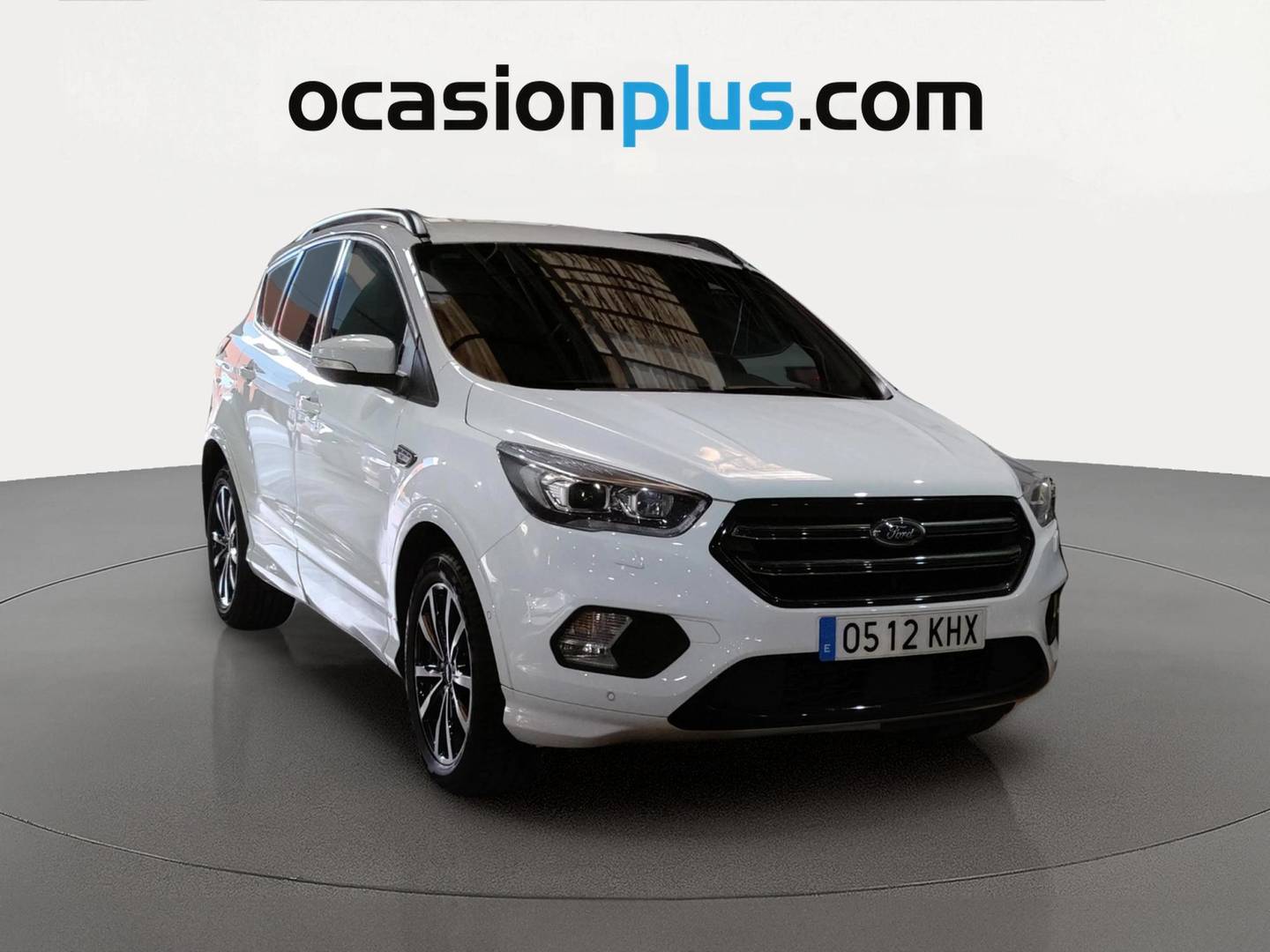 Foto delantera Ford Kuga Ford Kuga 2.0 TDCI ST-Line 4x2 (150 CV) derecha