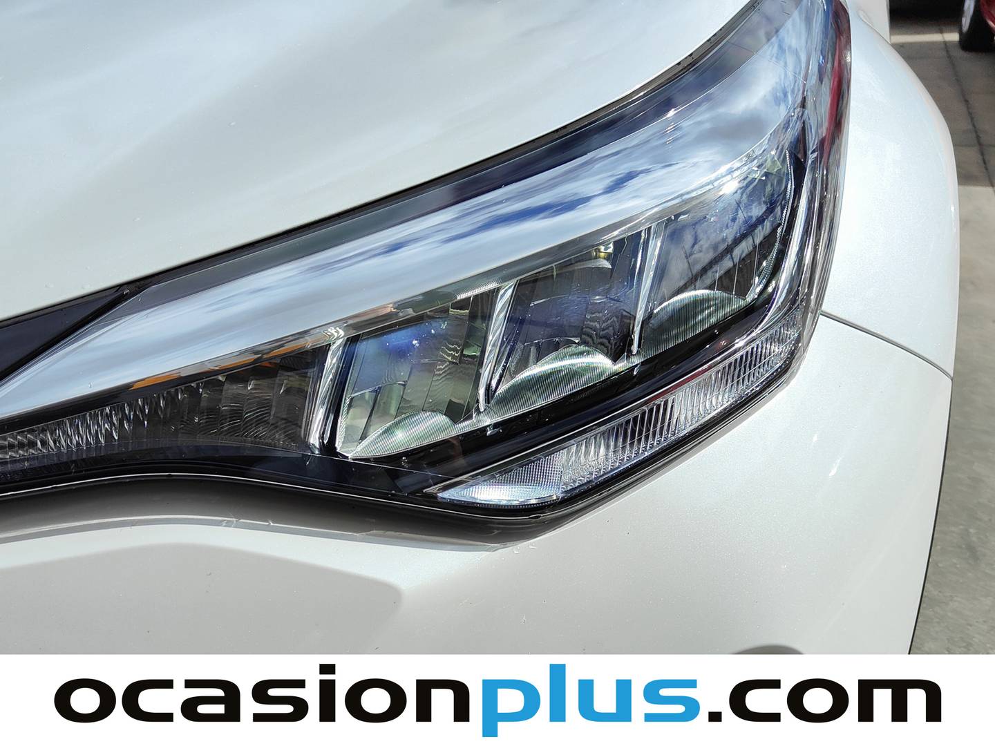 Toyota C-HR Toyota C-HR 1.8 125H Advance (122 CV) barato