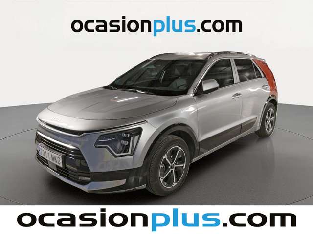 KIA Niro 1.6 GDi HEV Drive (141 CV) de segunda mano