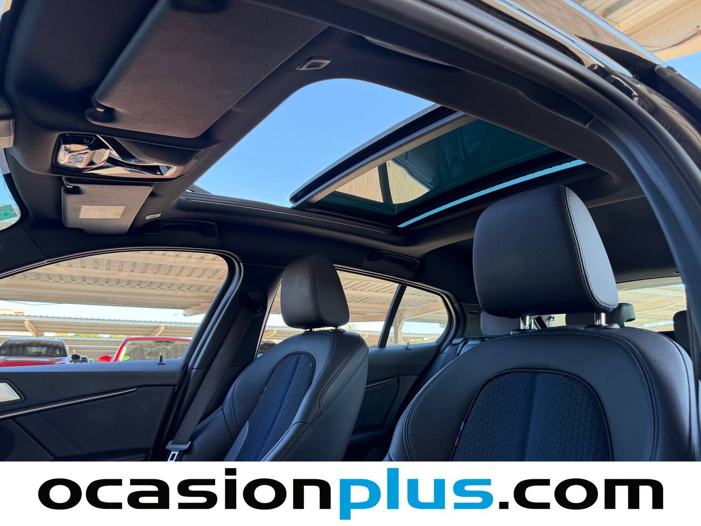 Equipamiento del BMW Serie 1 BMW Serie 1 118i (136 CV) Pack M