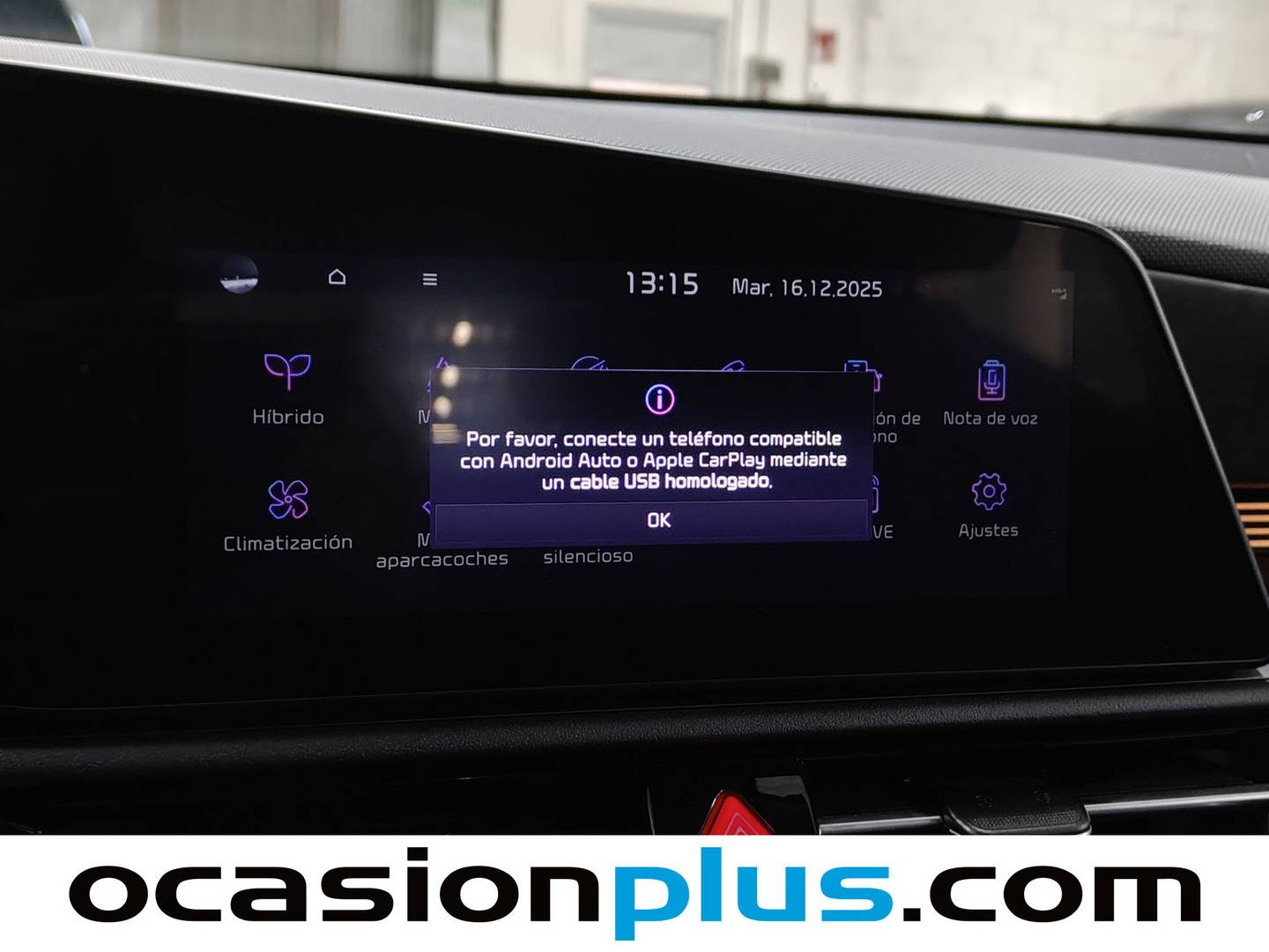 Foto KIA Niro Kia Niro 1.6 GDi HEV Drive (141 CV)