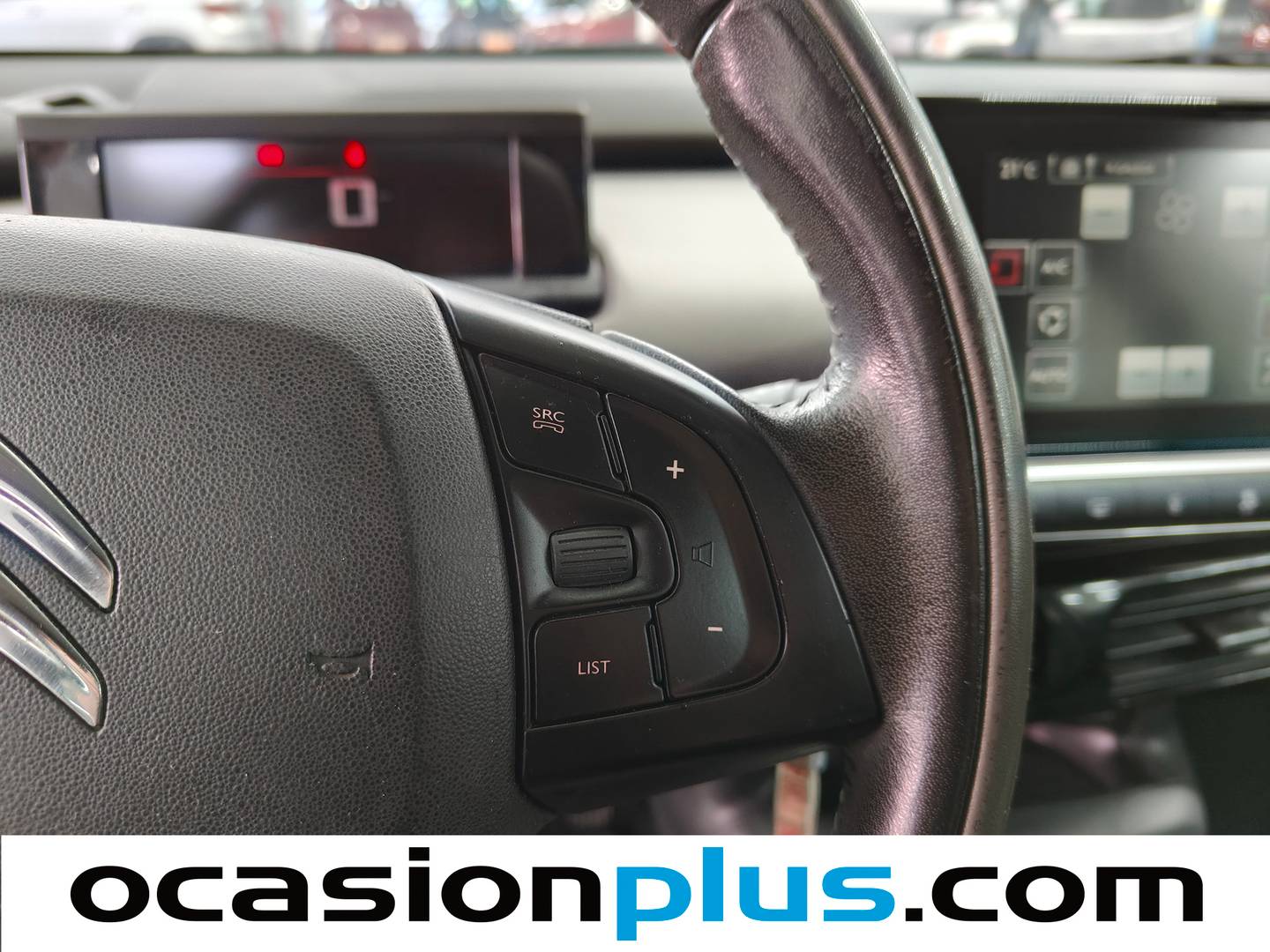 Citroën C4 Cactus Citroën C4 Cactus PureTech 82 Feel Edition (82 CV) de segunda mano