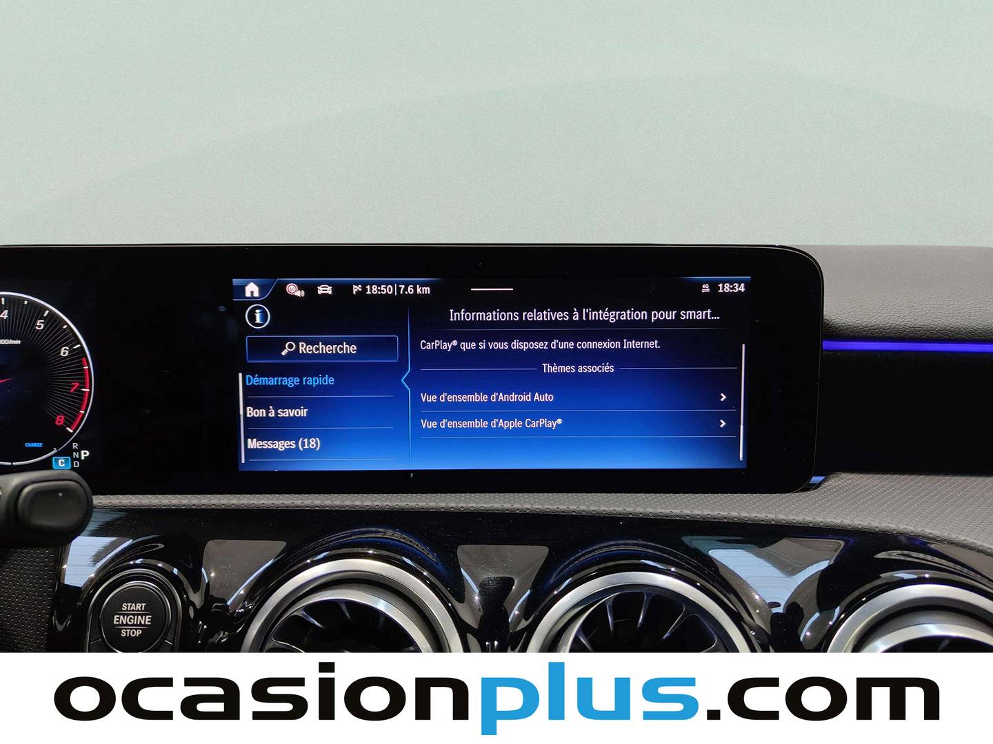 Accesorios del Mercedes Clase A Mercedes Clase A 180 (136 CV) Pack AMG