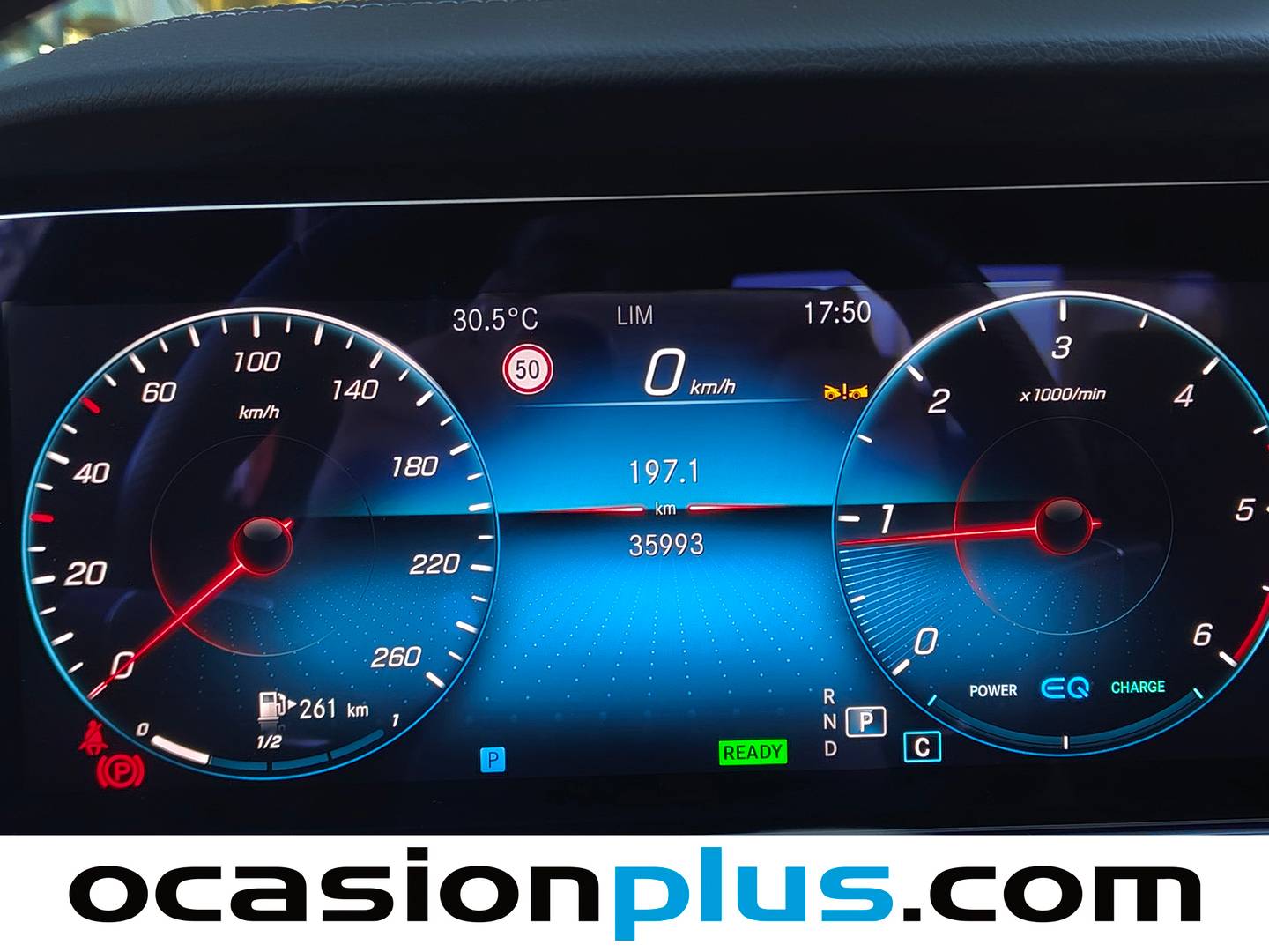 Mercedes Clase E Mercedes Clase E E 220 d (200 CV) de ocasión