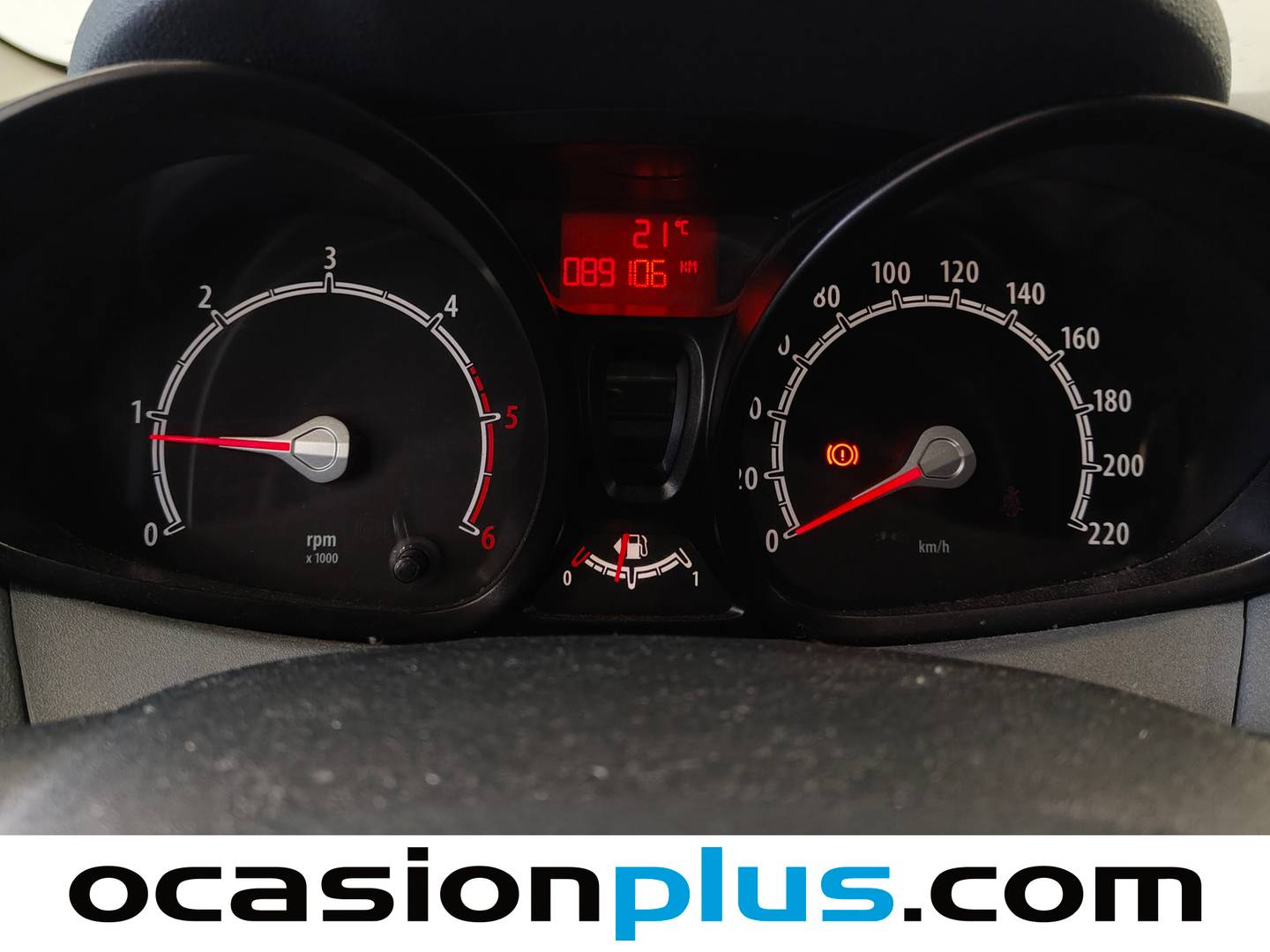 Ford Fiesta Ford Fiesta 1.4 TDCI Trend (68 CV) 2011