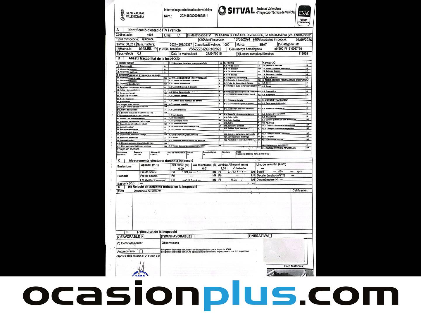 Seat Ibiza Seat Ibiza 1.2 TSI Style Connect (90 CV) de segunda mano