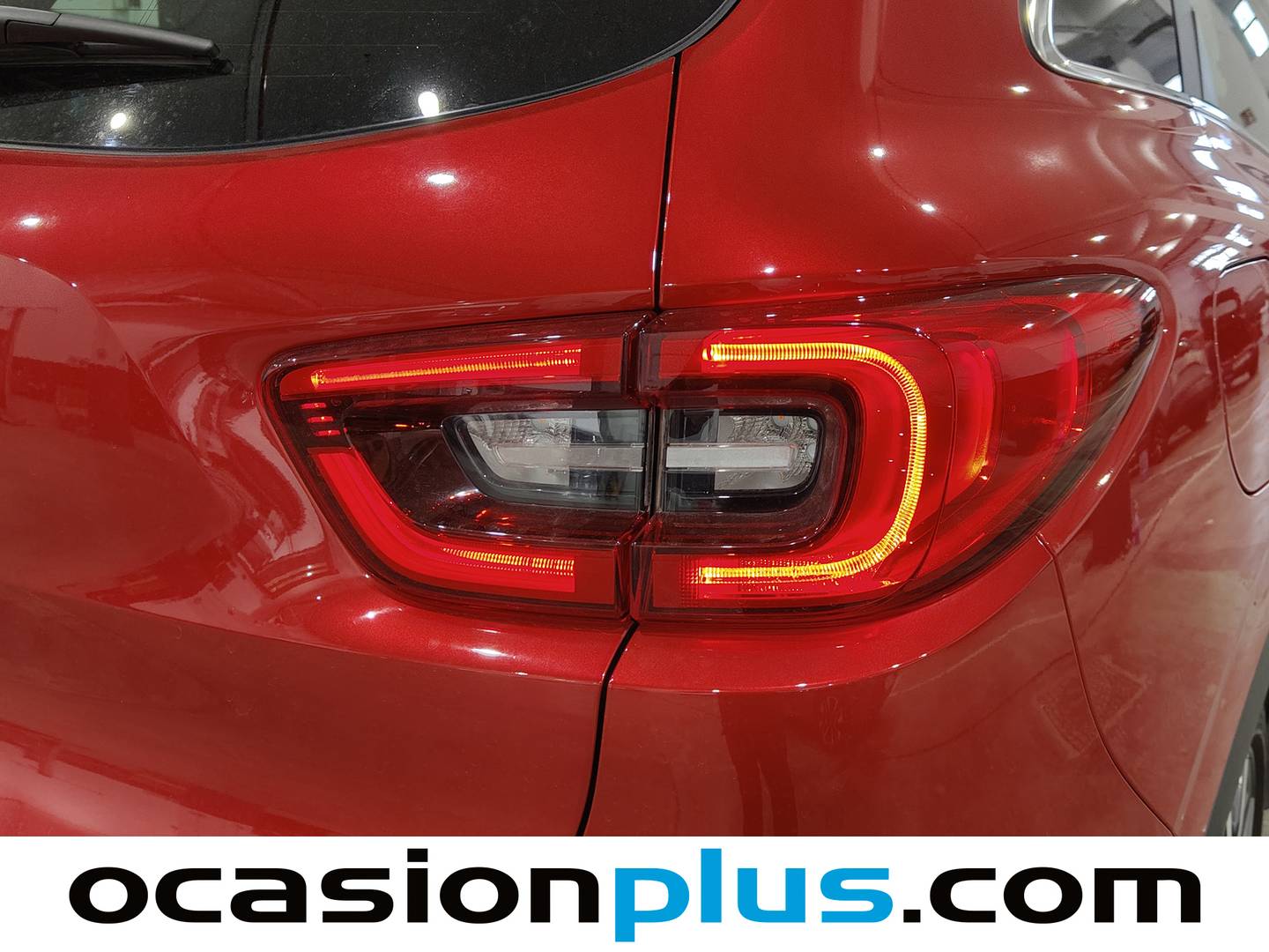 Acabados Renault Kadjar Renault Kadjar Zen TCe (140 CV) GPF