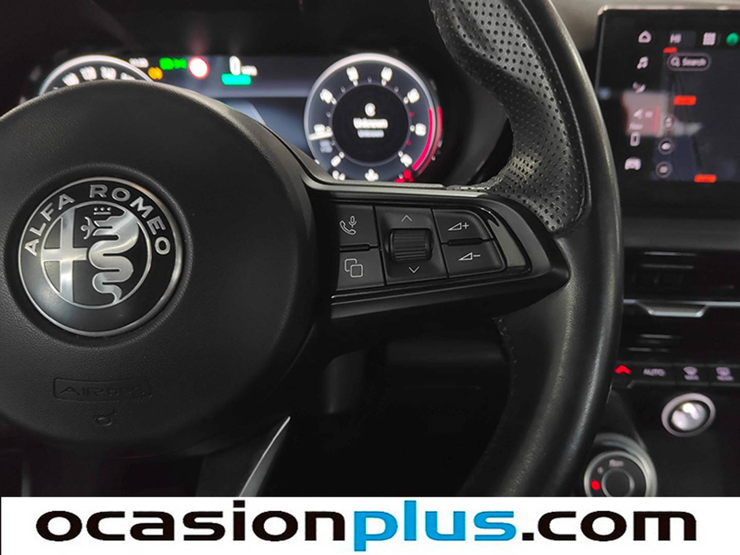 Foto Alfa Romeo Tonale Alfa Romeo Tonale 1.5 MHEV Sprint FWD (130 CV)