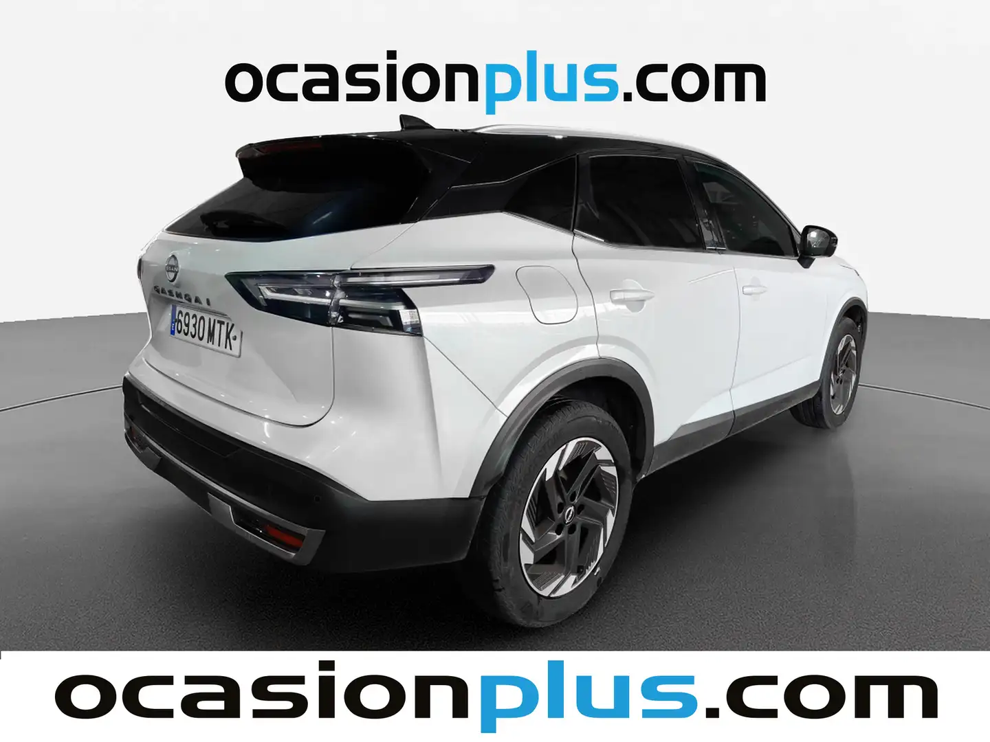 Foto Nissan QASHQAI Nissan Qashqai DIG-T 160 N-Connecta 4x2 Auto (158 CV)