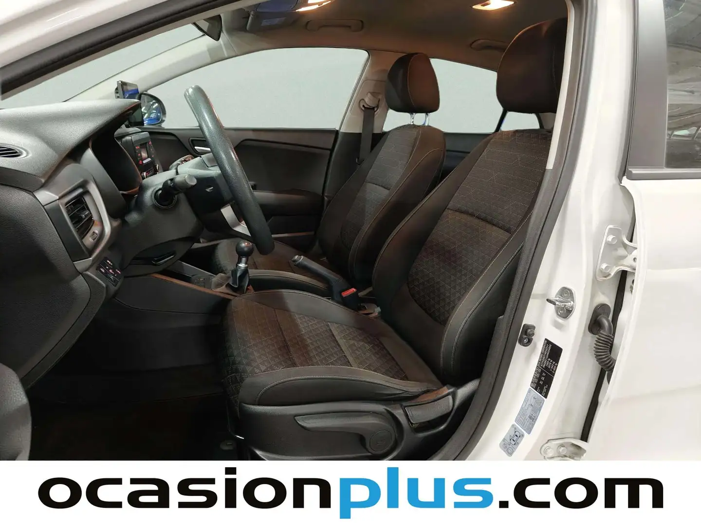 Foto KIA Rio Kia Rio 1.2 CVVT Concept Plus (84 CV)