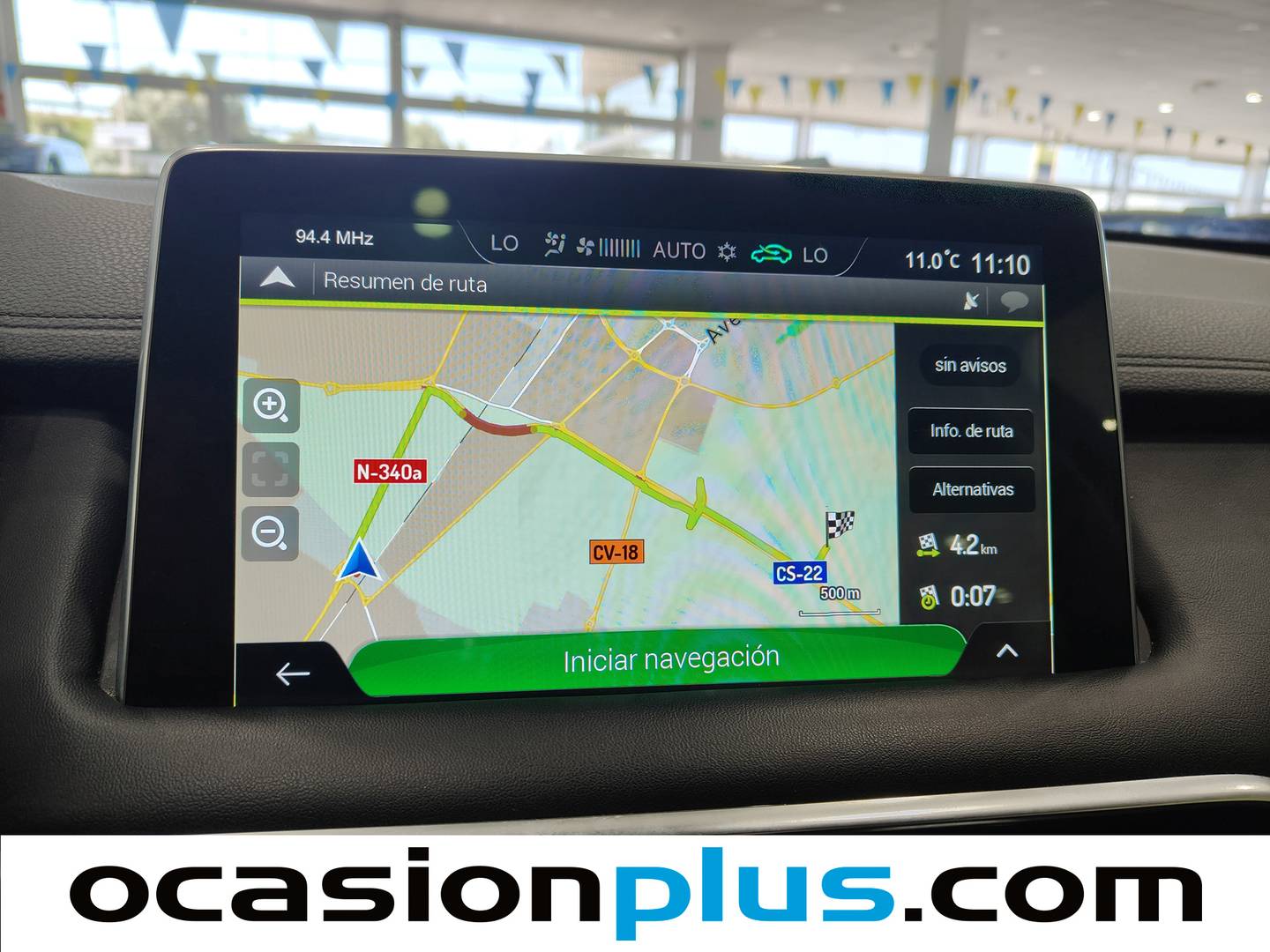 Acabados MG eHS MG eHS 1.5T-GDI PHEV Luxury (258 CV)